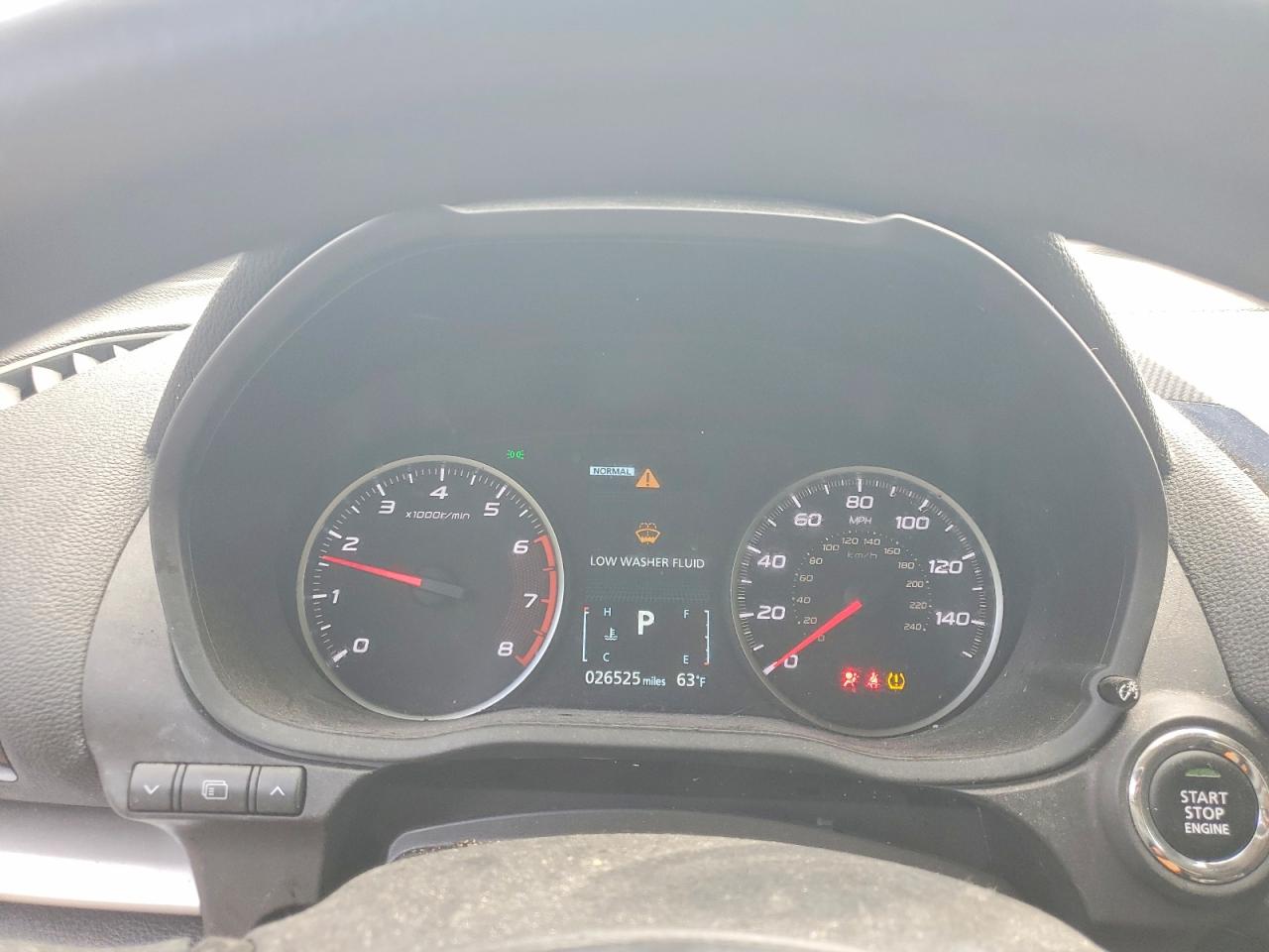 2024 Mitsubishi Eclipse Cross Le Черный vin: JA4ATVAA3RZ055402