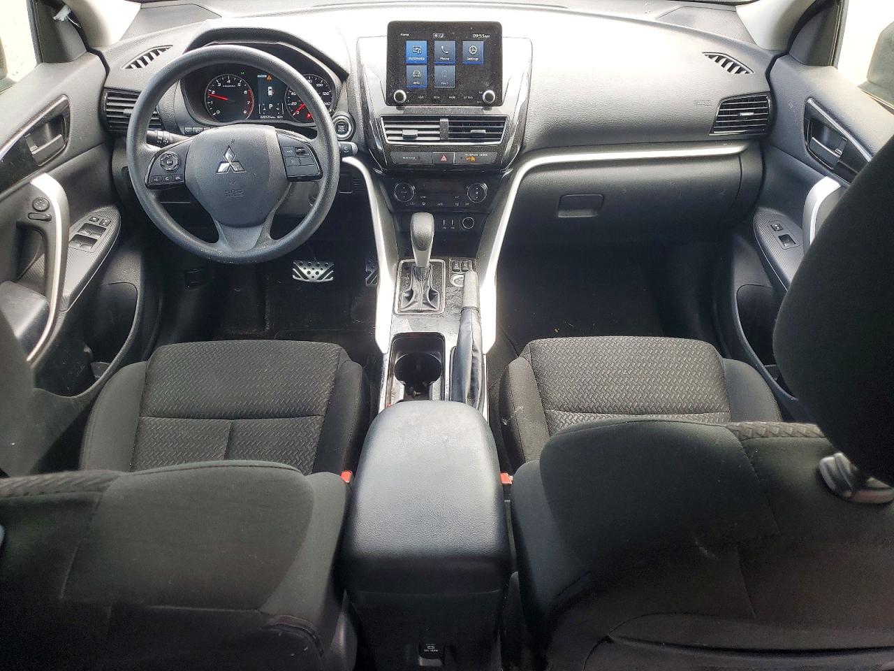 2024 Mitsubishi Eclipse Cross Le Черный vin: JA4ATVAA3RZ055402