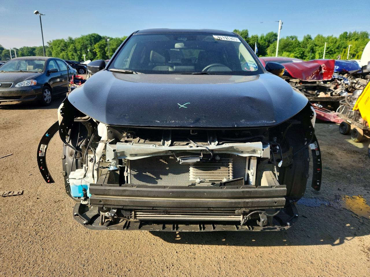 2025 Mitsubishi Eclipse Cross Se Черный vin: JA4ATWAA0SZ046779