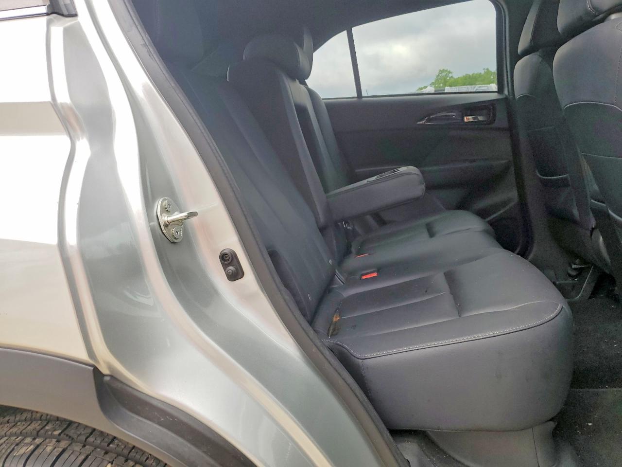 2023 Mitsubishi Eclipse Cross Se Silver vin: JA4ATWAA5PZ049409