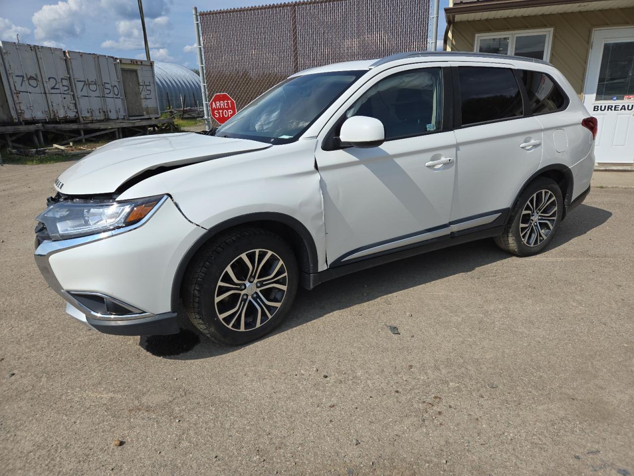 ゆ様　確認用　4/27 Price & History 2017 Mitsubishi Outlander Es 2.4l 4 vin