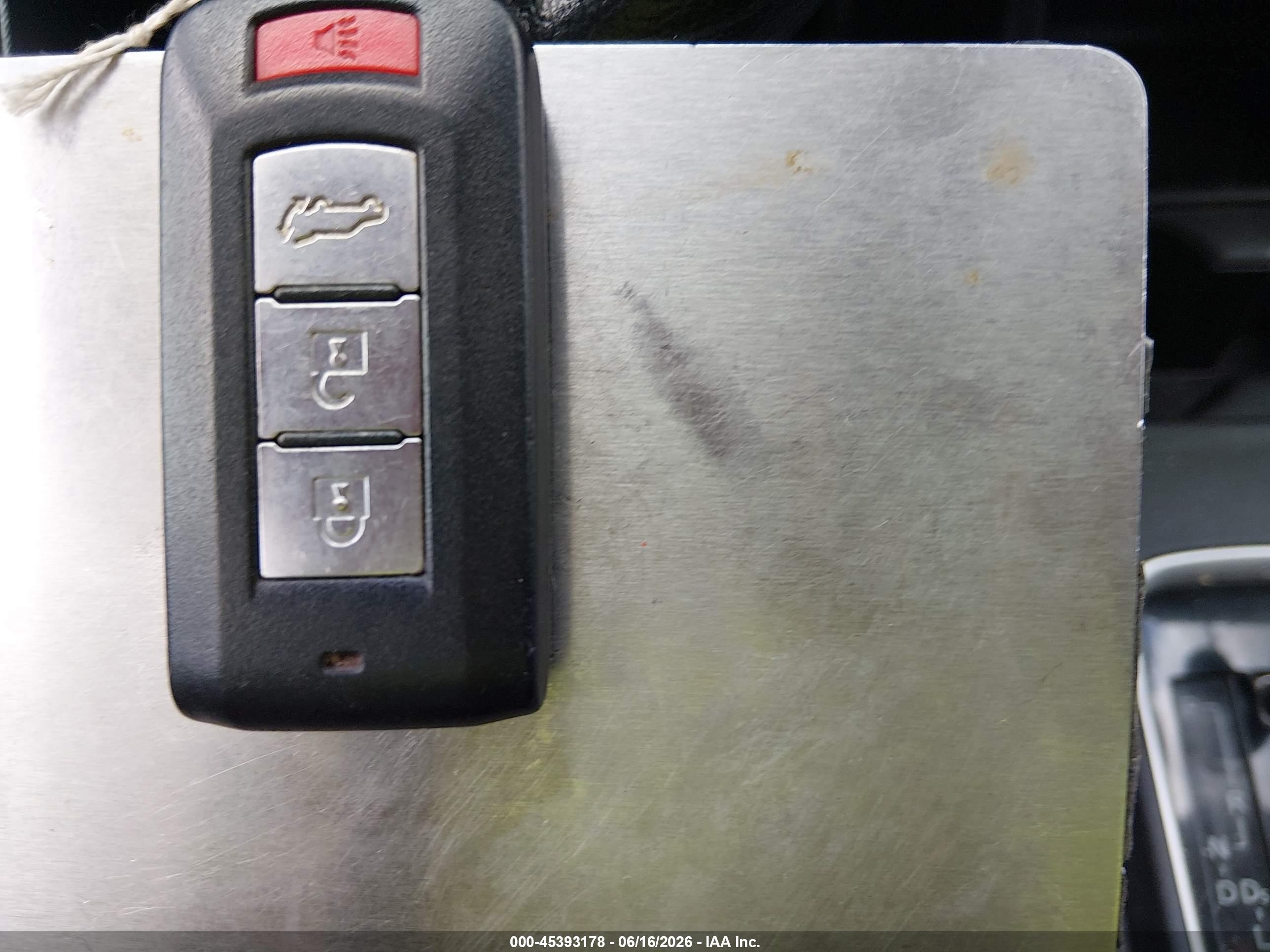 2015 Mitsubishi Outlander Se Red vin: JA4AZ3A30FZ009638