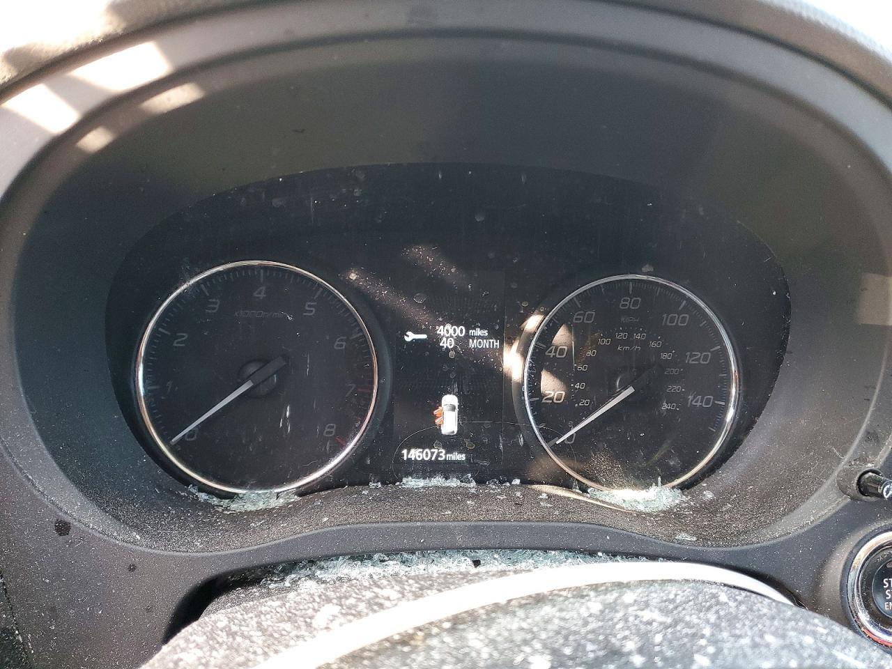 2019 Mitsubishi Outlander Se Silver vin: JA4AZ3A30KJ002021