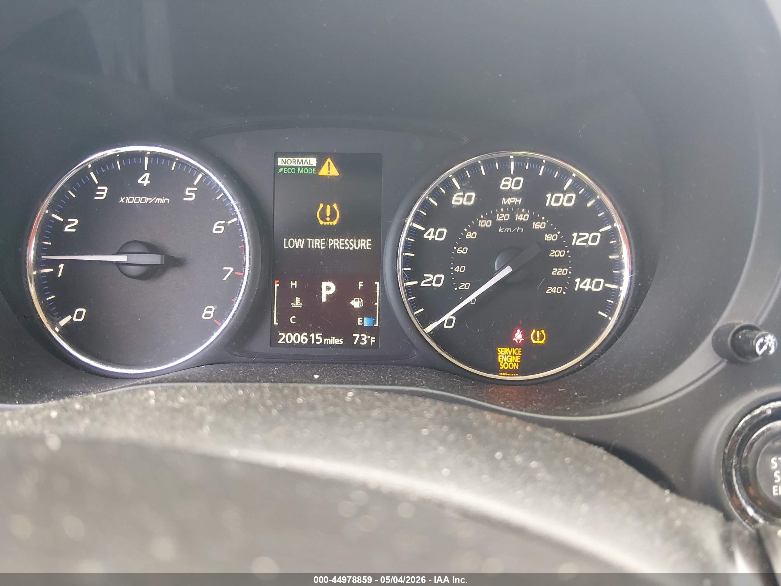 2014 Mitsubishi Outlander Se Black vin: JA4AZ3A32EZ004536