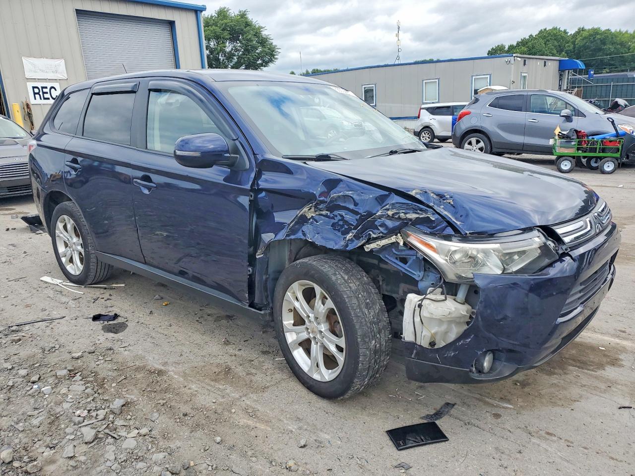 2014 Toyt Camry Se Blue vin: JA4AZ3A32EZ009185