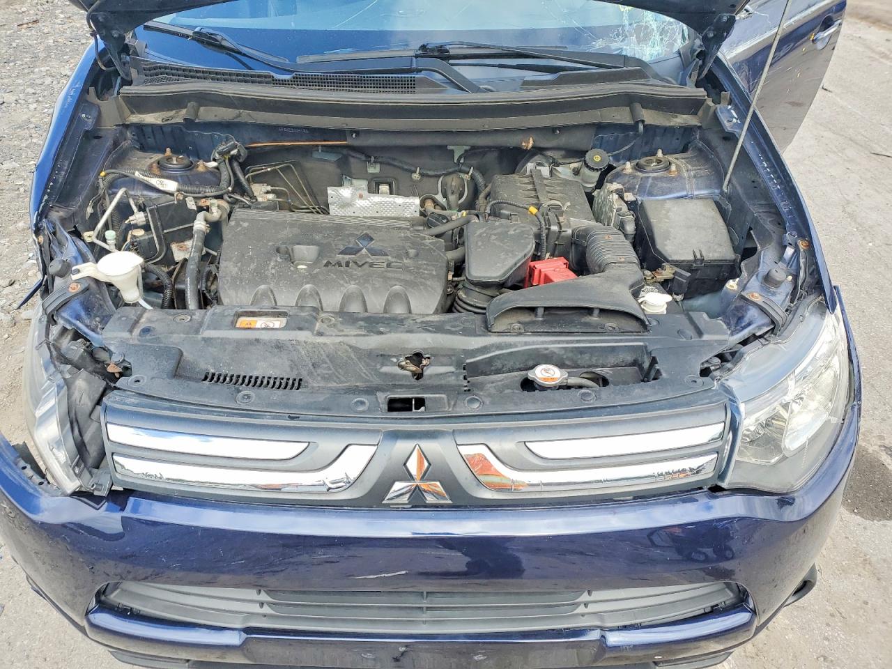 2014 Toyt Camry Se Blue vin: JA4AZ3A32EZ009185