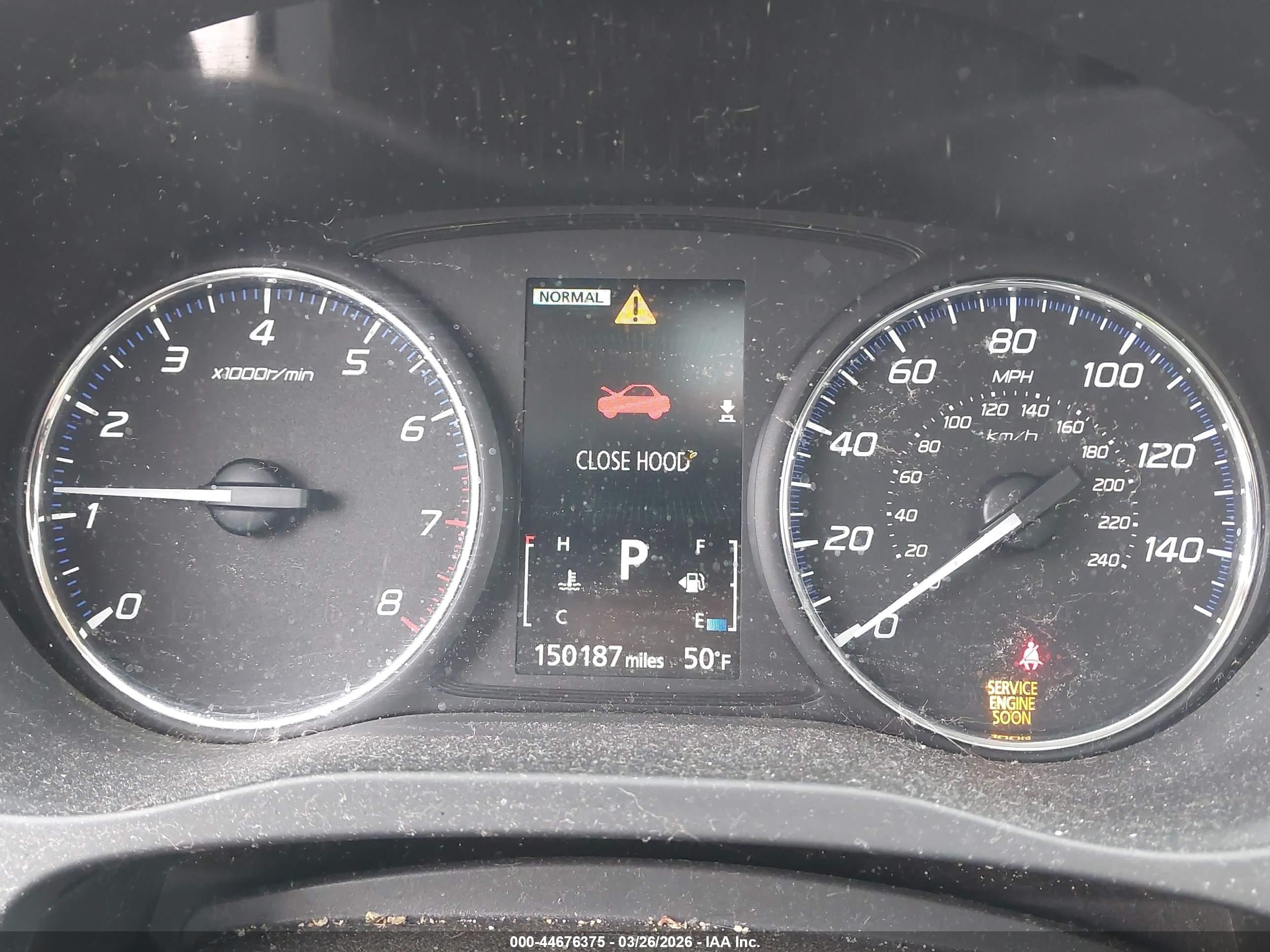 2015 Mitsubishi Outlander Se Черный vin: JA4AZ3A32FZ004683