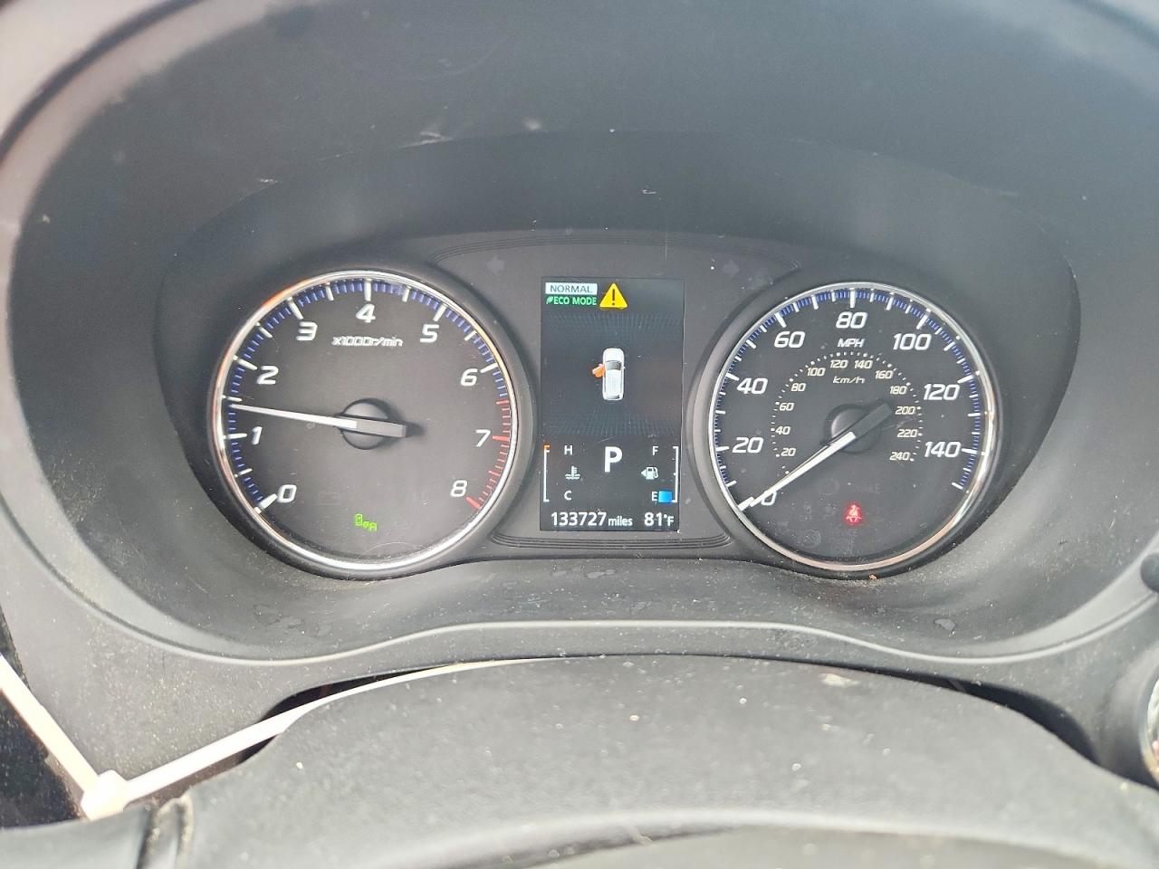 2019 Mitsubishi Outlander Se Black vin: JA4AZ3A35KZ046744