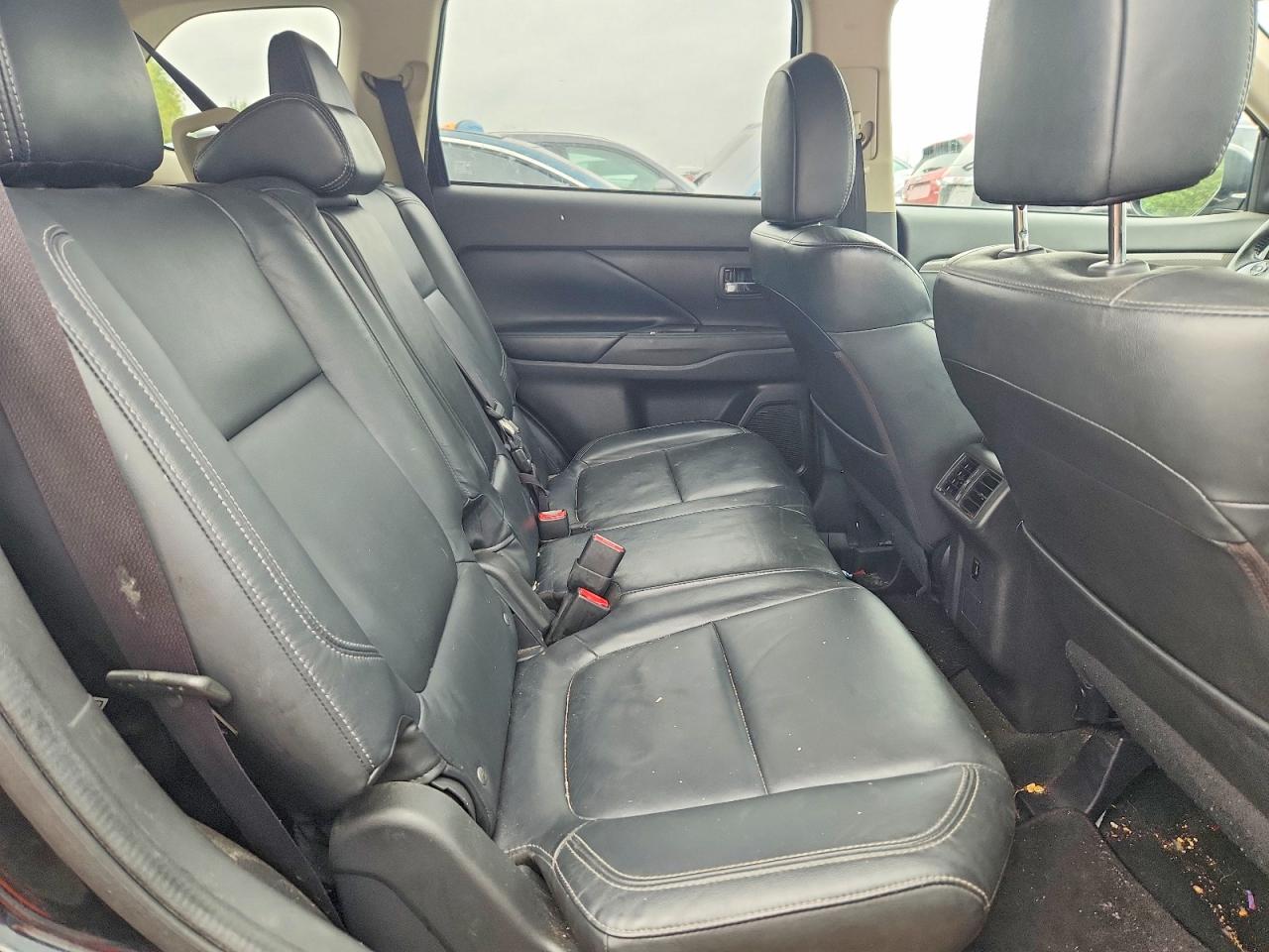 2019 Mitsubishi Outlander Se Black vin: JA4AZ3A35KZ046744