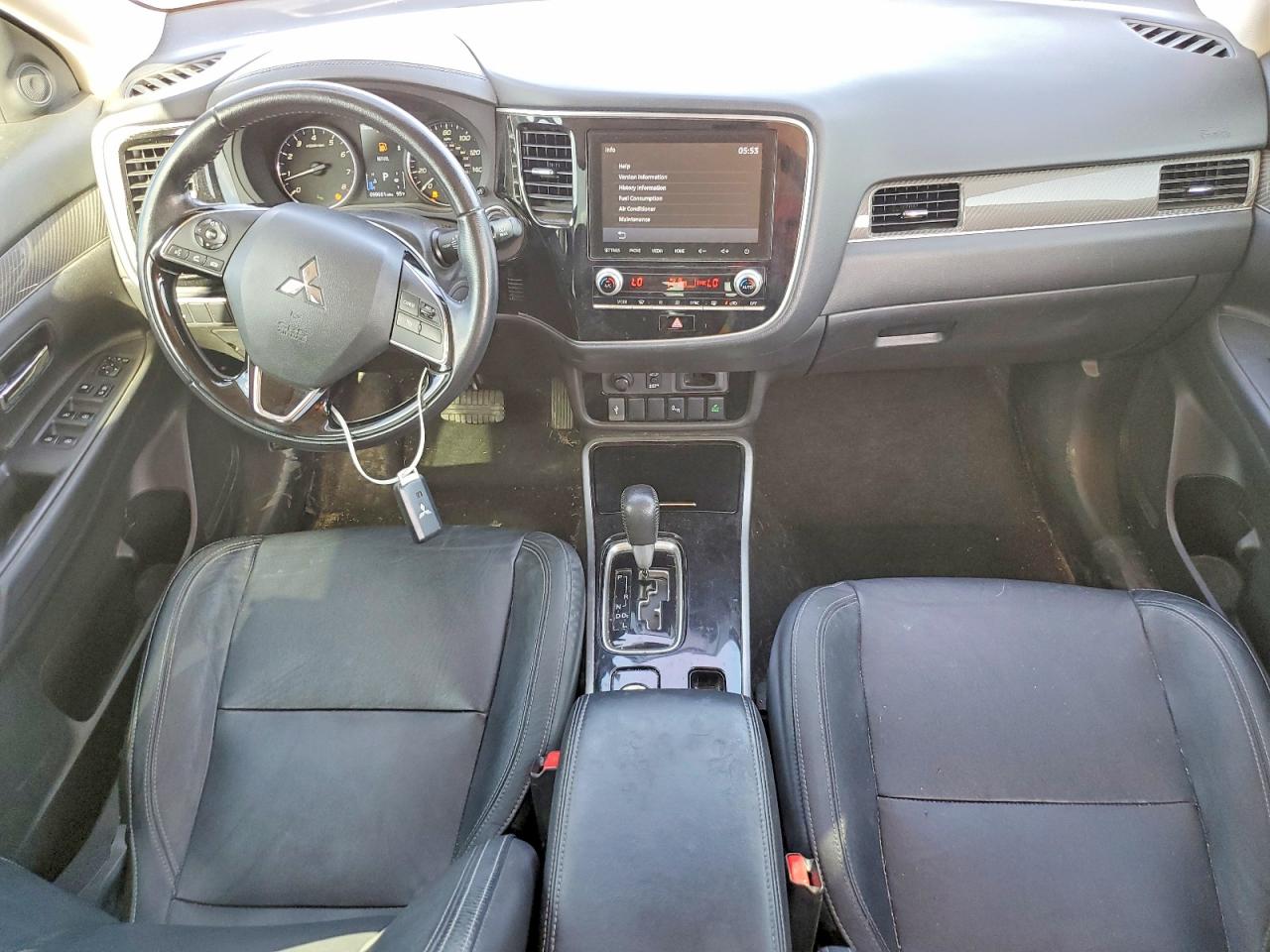 2020 Mitsubishi Outlander Se White vin: JA4AZ3A36LZ019960