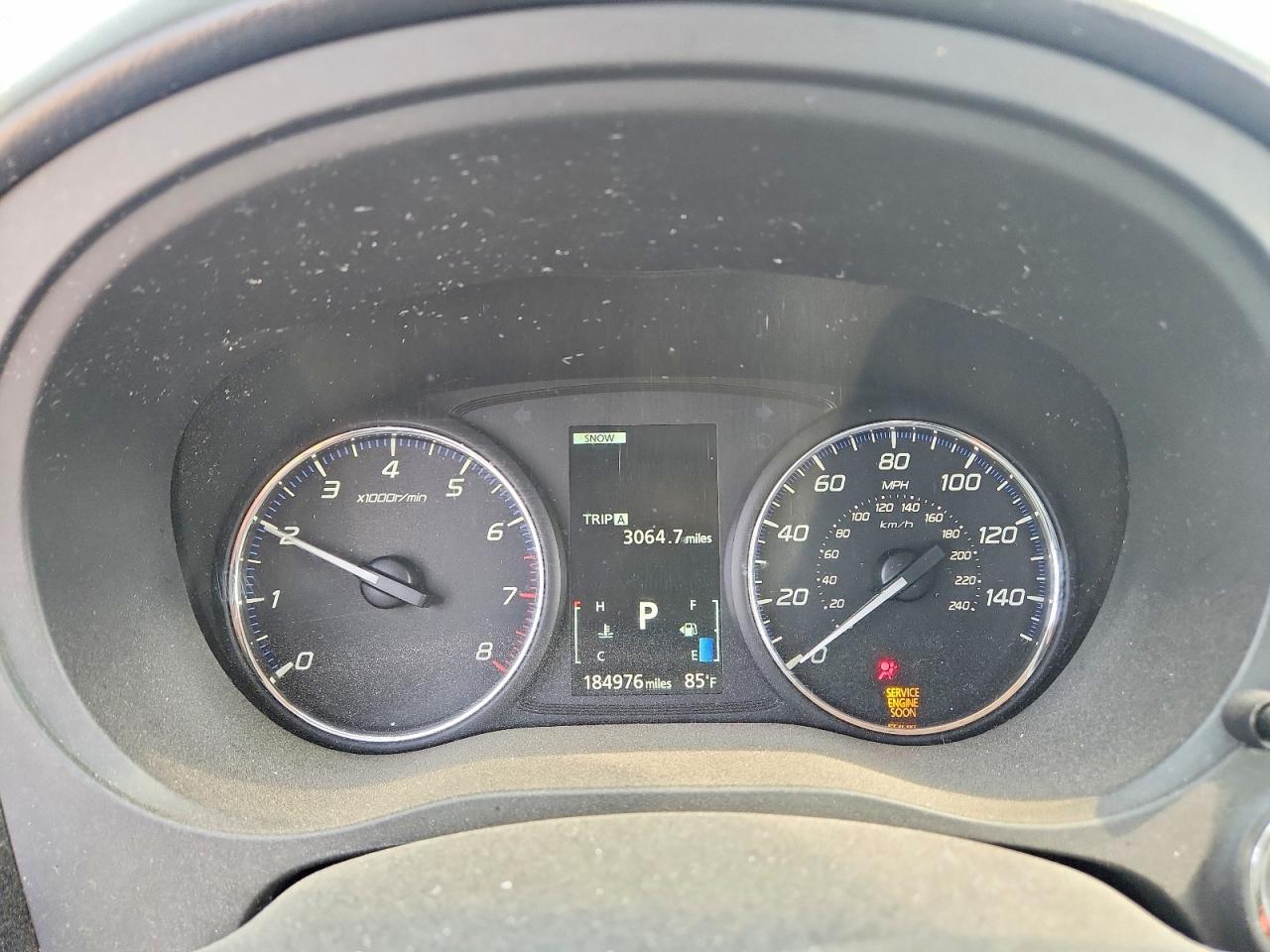 2014 Mitsubishi Outlander Se Silver vin: JA4AZ3A37EZ005794