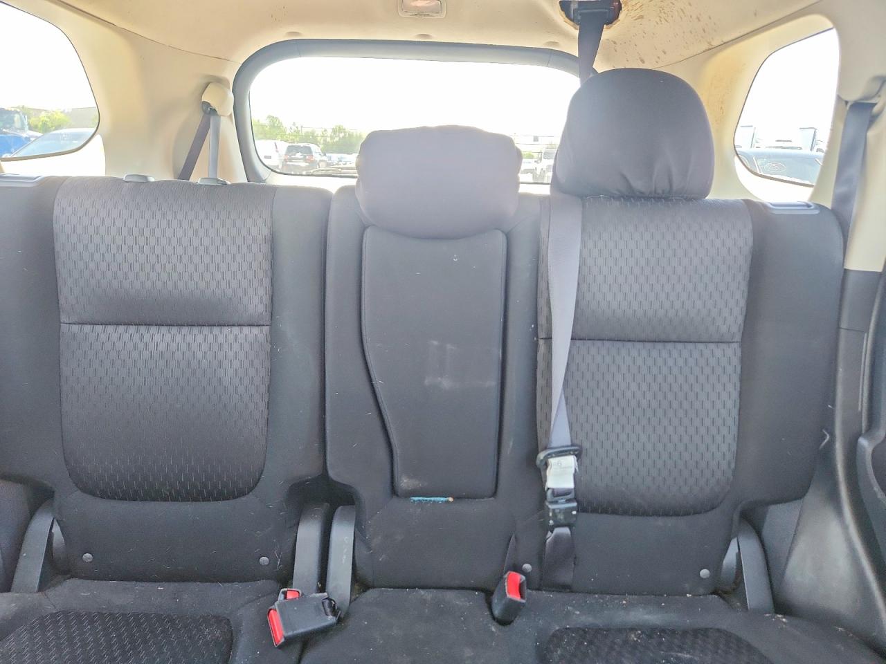 2014 Mitsubishi Outlander Se Black vin: JA4AZ3A38EZ012933