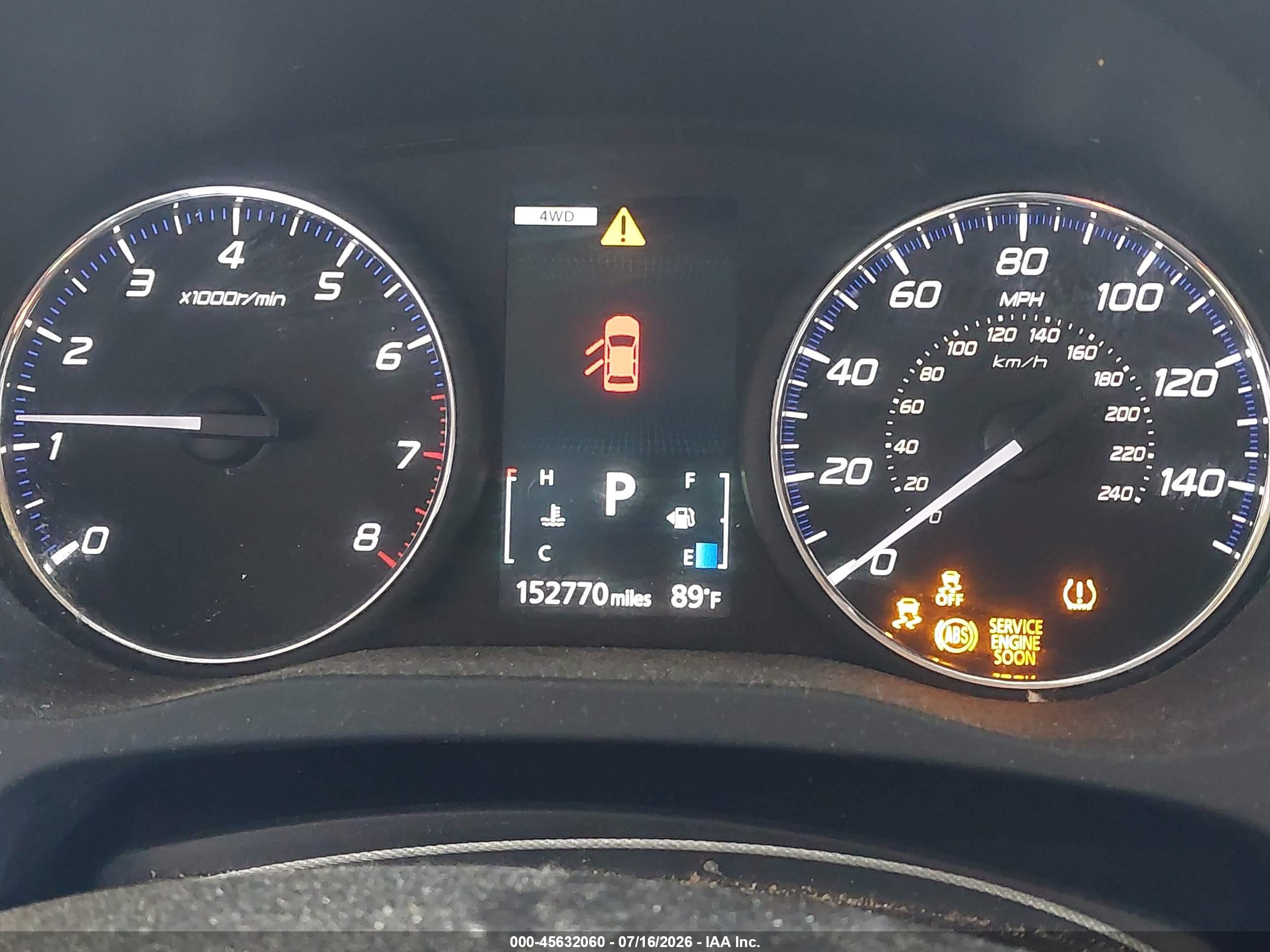 2015 Mitsubishi Outlander Se White vin: JA4AZ3A39FZ002638