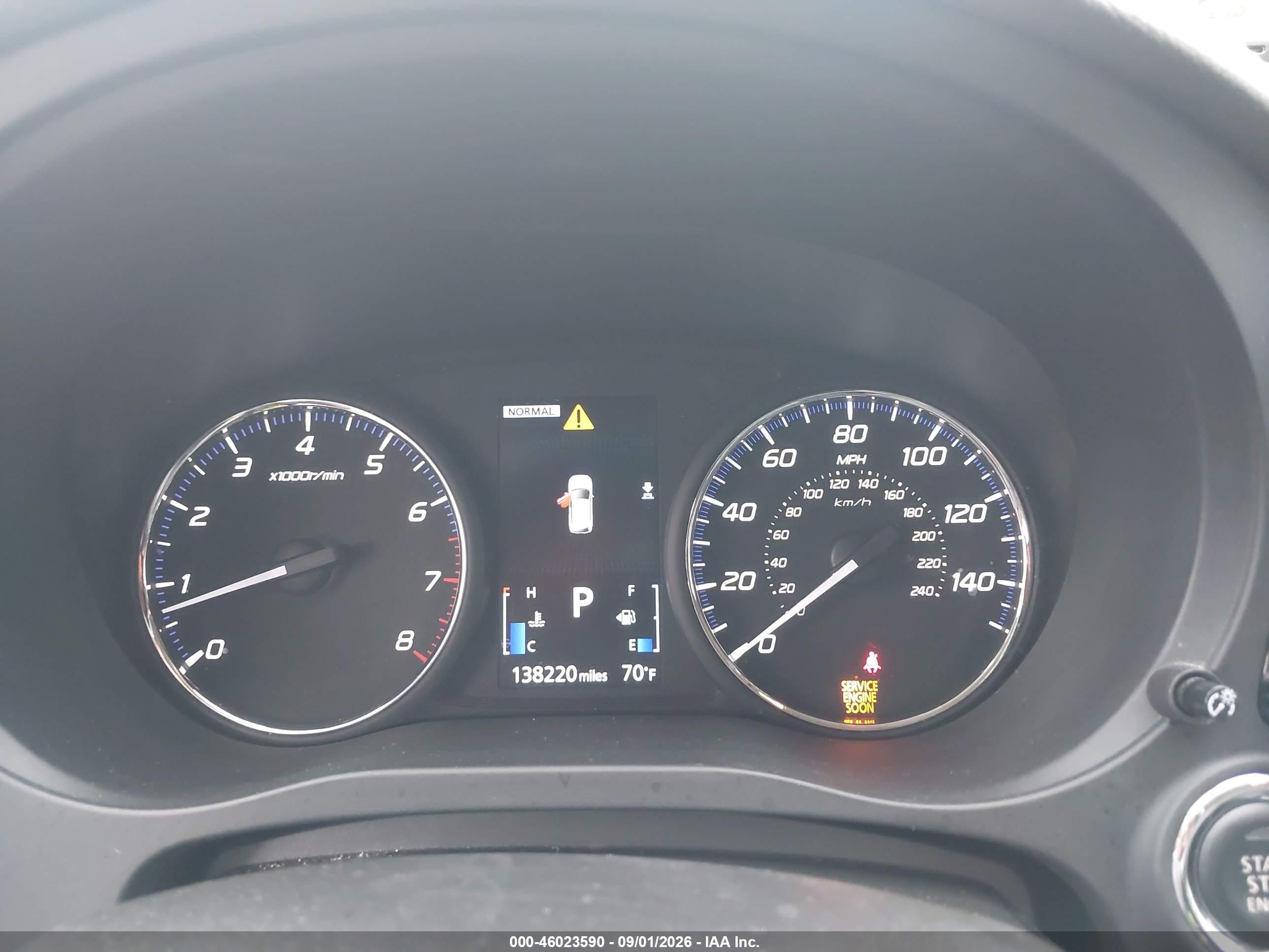2019 Mitsubishi Outlander Se Blue vin: JA4AZ3A39KZ014332
