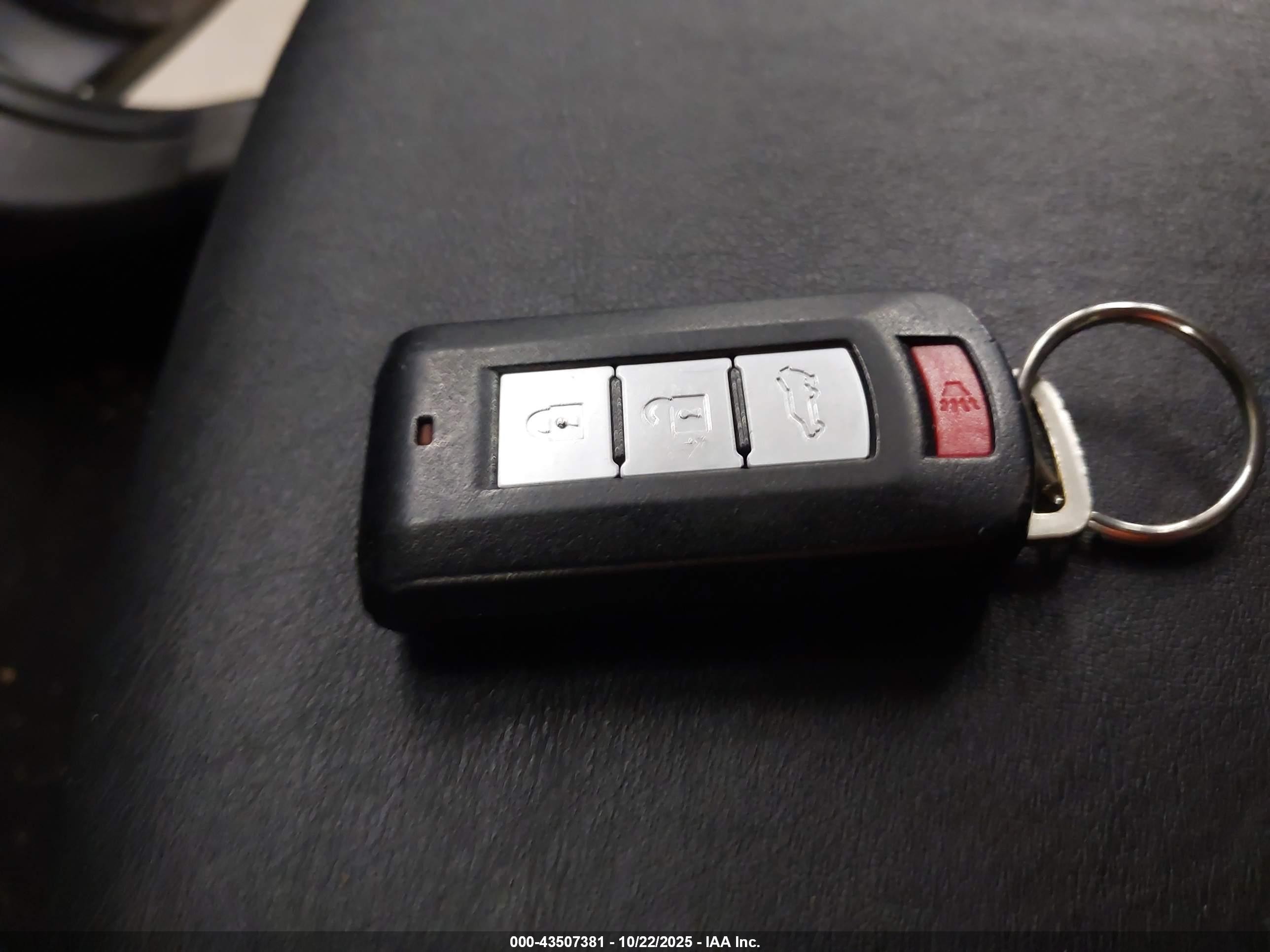 2019 Mitsubishi Outlander Sel Серый vin: JA4AZ3A39KZ022544