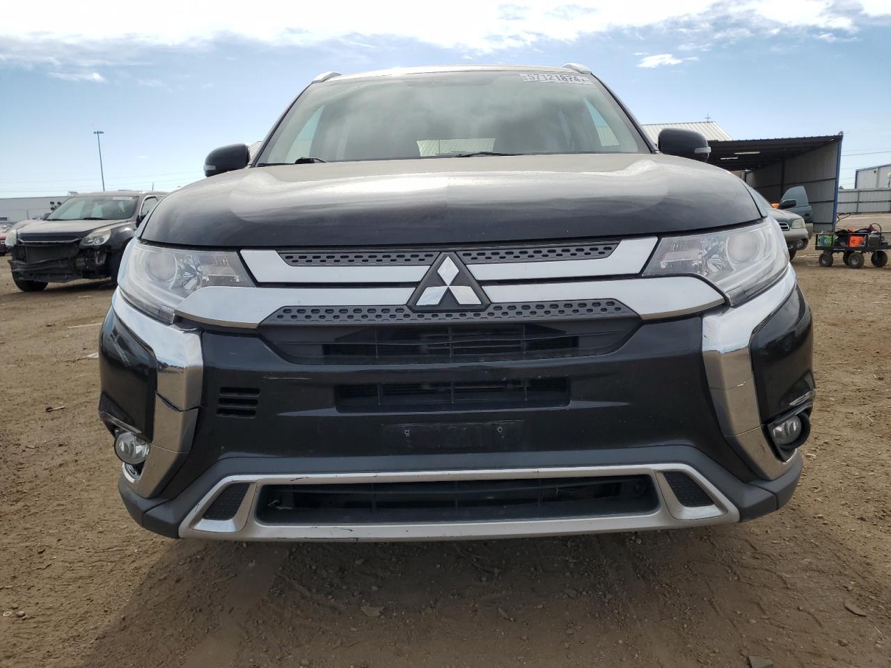 Price & History 2019 Mitsubishi Outlander Se 2.4l 4 vin