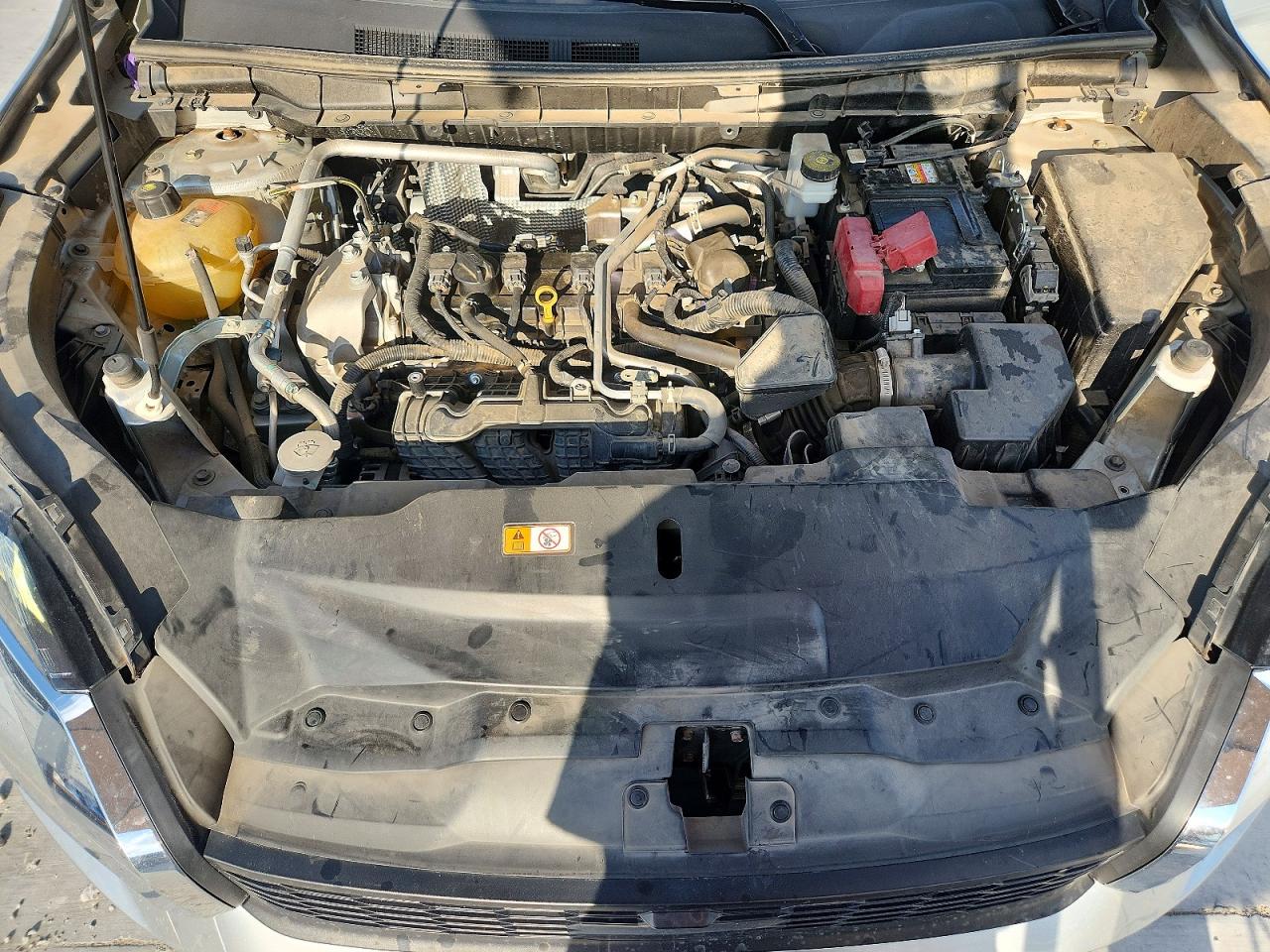 2022 Mitsubishi Outlander Es Silver vin: JA4J3TA87NZ015366