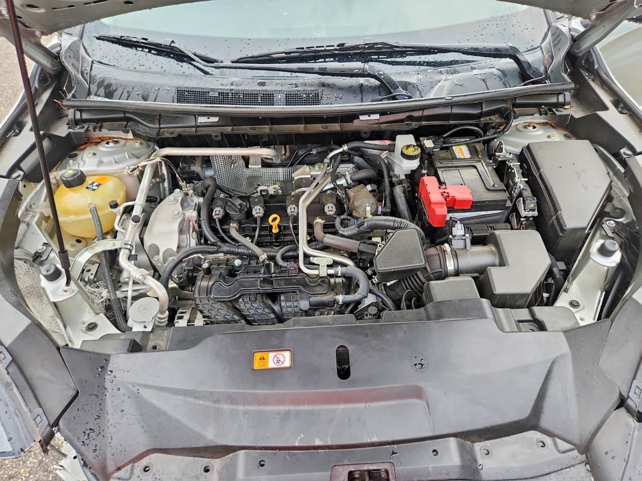 2023 Mitsubishi Outlander Es Silver vin: JA4J3TA88PZ045186
