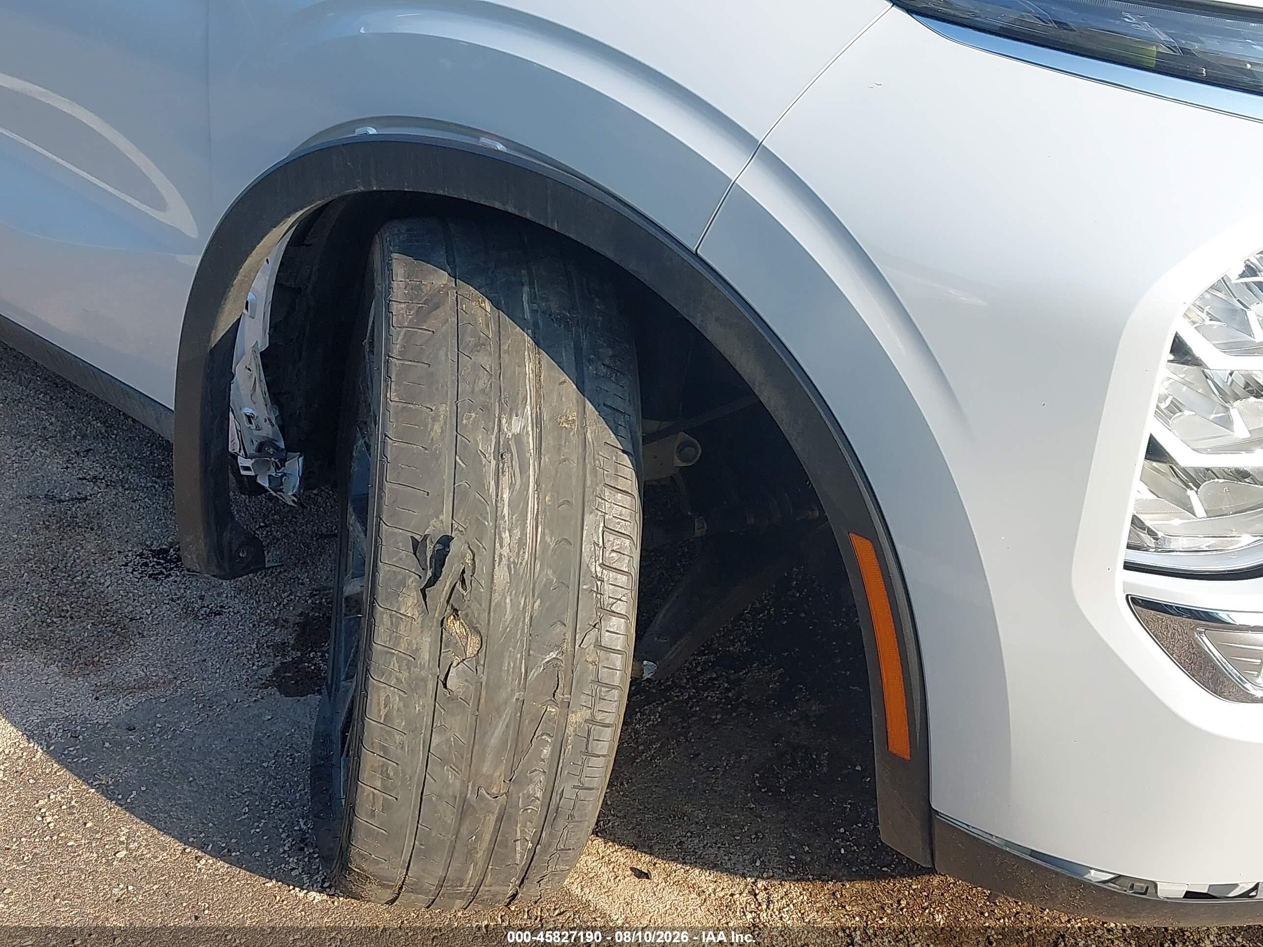 2023 Mitsubishi Outlander Se 2.5 2wd/se Black Edition 2wd/se Special Edition 2wd White vin: JA4J3UA85PZ050139