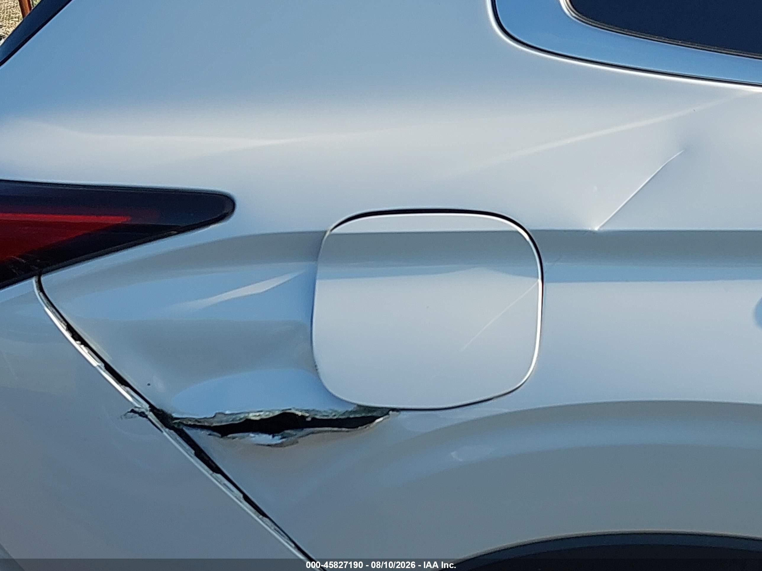 2023 Mitsubishi Outlander Se 2.5 2wd/se Black Edition 2wd/se Special Edition 2wd White vin: JA4J3UA85PZ050139