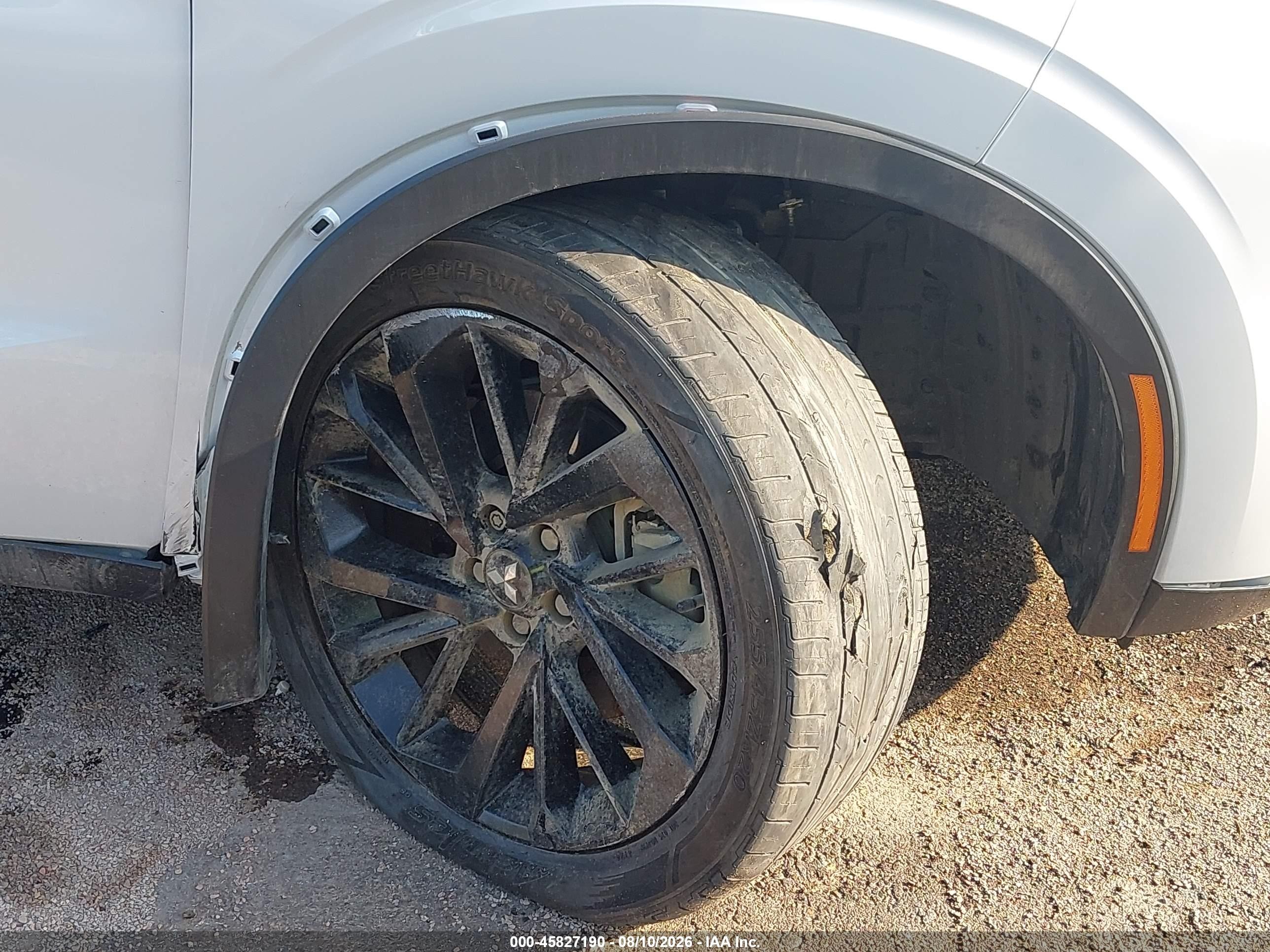 2023 Mitsubishi Outlander Se 2.5 2wd/se Black Edition 2wd/se Special Edition 2wd White vin: JA4J3UA85PZ050139