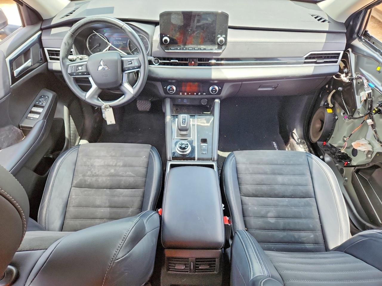 2023 Mitsubishi Outlander Se Серебряный vin: JA4J3UA85PZ057396