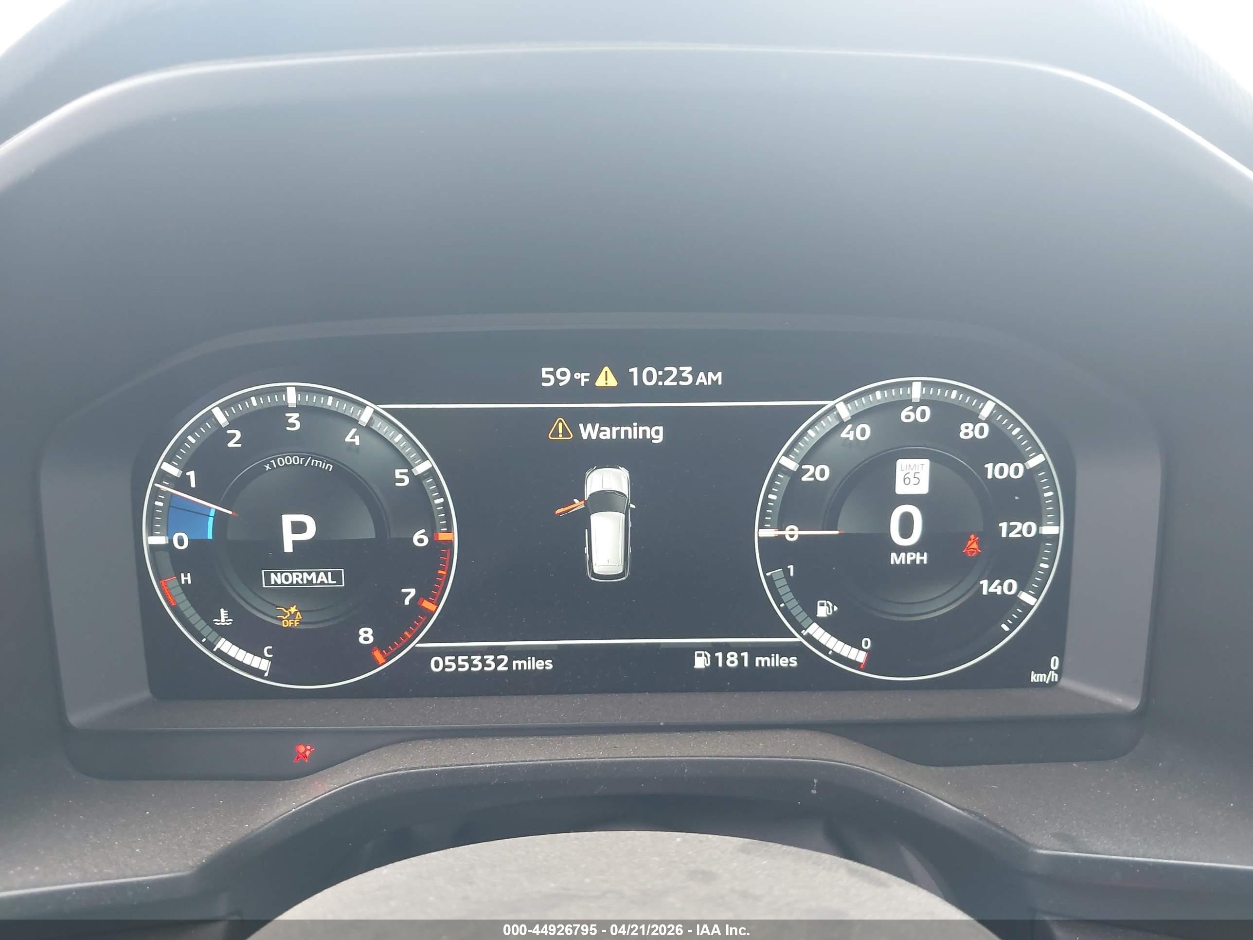 2023 Mitsubishi Outlander Se 2.5 2wd/se Black Edition 2wd/se Special Edition 2wd Black vin: JA4J3UA86PZ050375