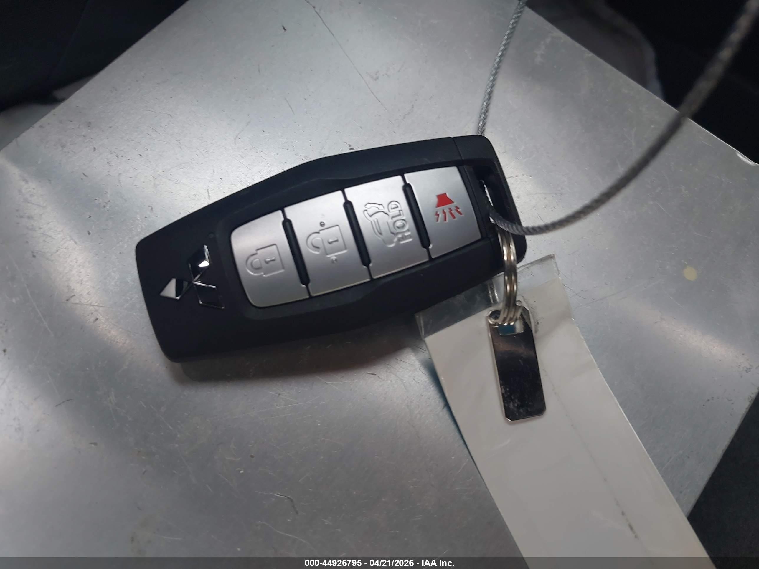 2023 Mitsubishi Outlander Se 2.5 2wd/se Black Edition 2wd/se Special Edition 2wd Black vin: JA4J3UA86PZ050375