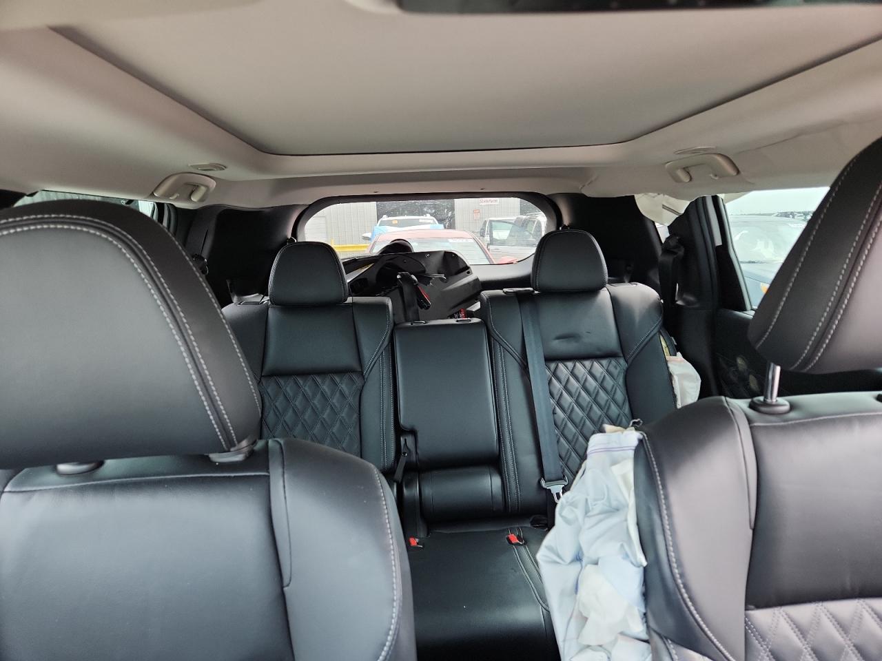 2023 Mitsubishi Outlander Sel Белый vin: JA4J3VA80PZ049082