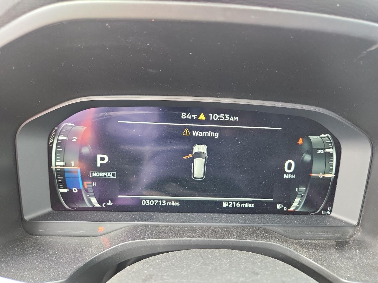 2023 Mitsubishi Outlander Sel Белый vin: JA4J3VA80PZ049082