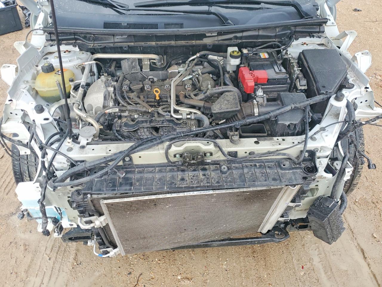 2024 Mitsubishi Outlander Se White vin: JA4J3VA80RZ004680