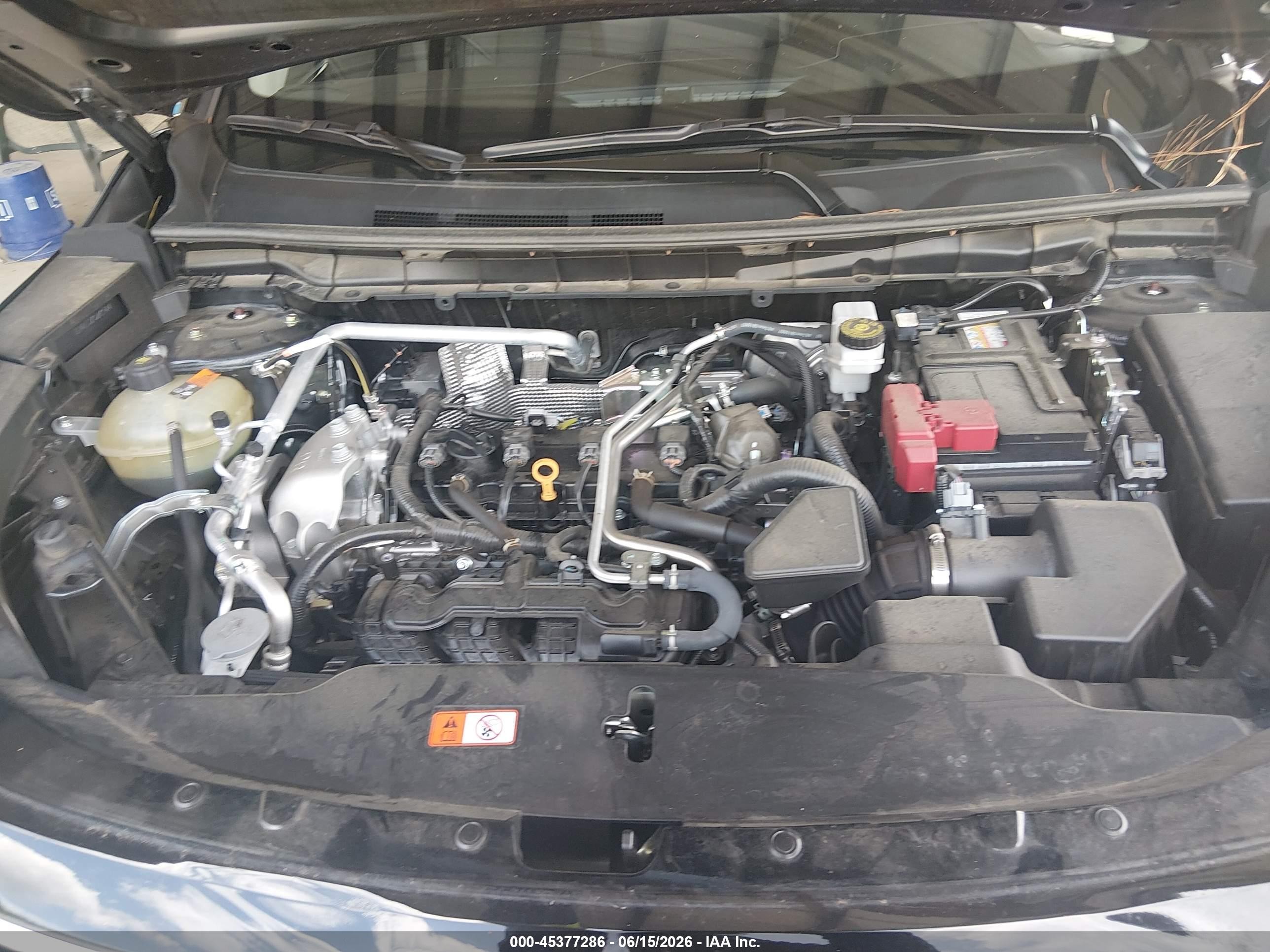2025 Mitsubishi Outlander Se 2.5 2wd Gray vin: JA4J3VA81SZ026984