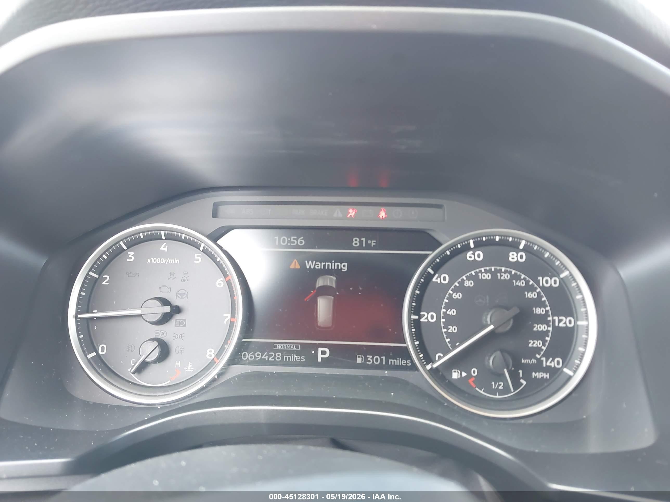 2024 Mitsubishi Outlander Se 2.5 2wd Red vin: JA4J3VA82RZ027796
