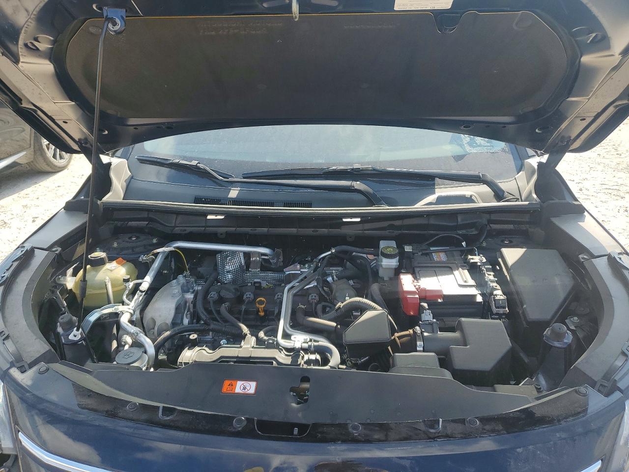 2025 Mitsubishi Outlander Se Blue vin: JA4J3VA84SZ020483