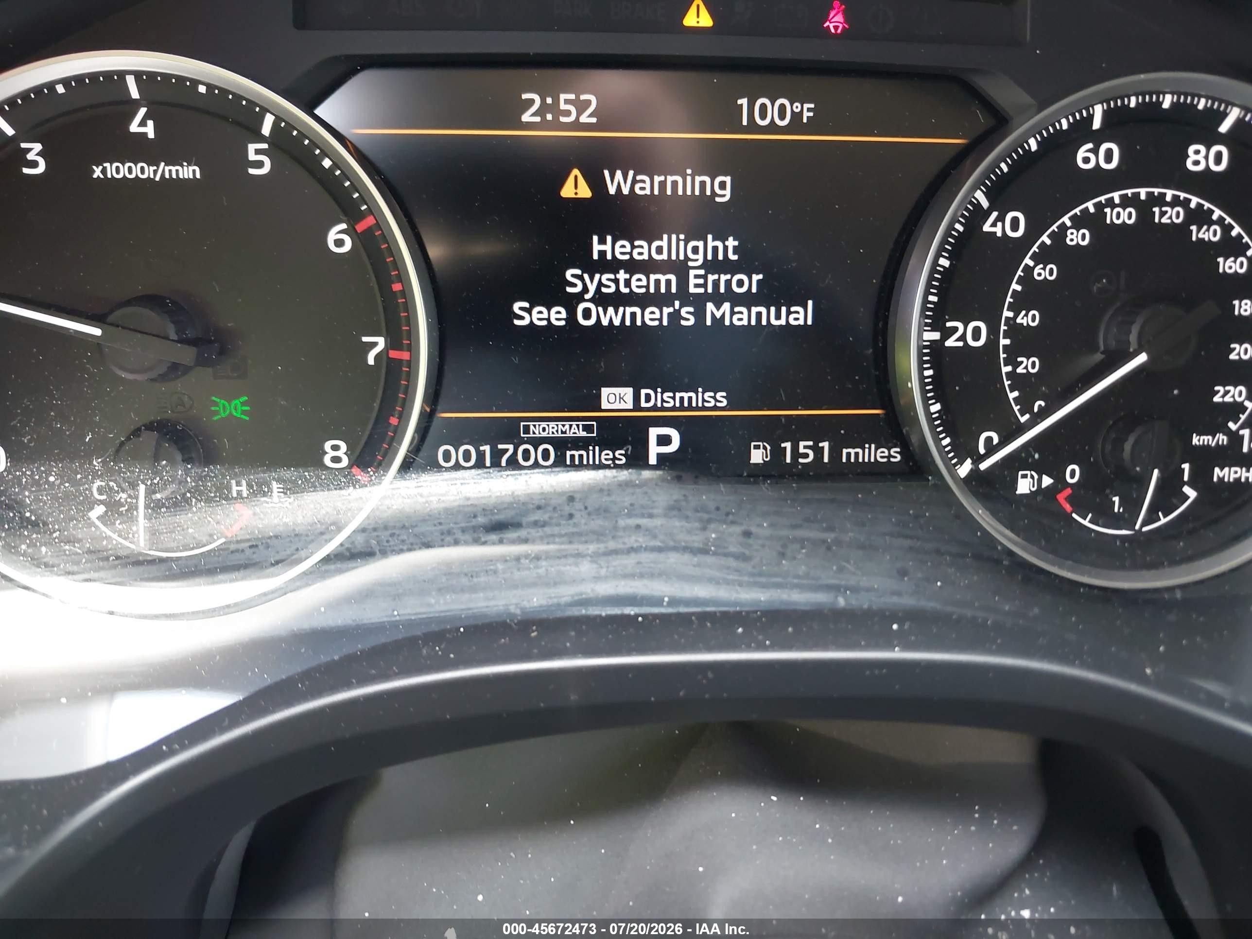 2026 Mitsubishi Outlander Le 2.5 2wd/se 2.5 2wd White vin: JA4J3VAB6TZ011264