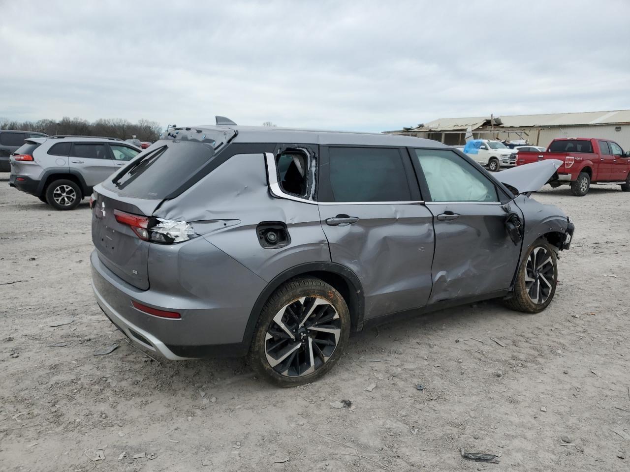 JA4J4UA83PZ033286 — 2023 MITSUBISHI OUTLANDER | AutoHelperBot
