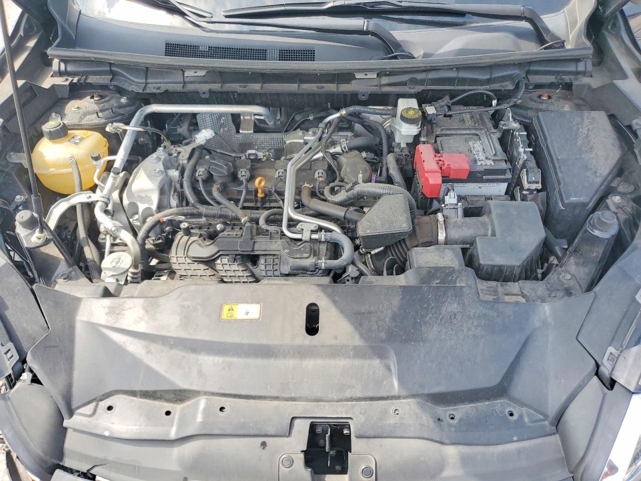 2023 Mitsubishi Outlander Se Black vin: JA4J4UA83PZ048502