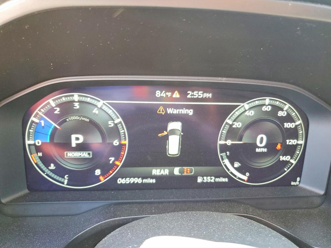 2023 Mitsubishi Outlander Se White vin: JA4J4UA89PZ039948