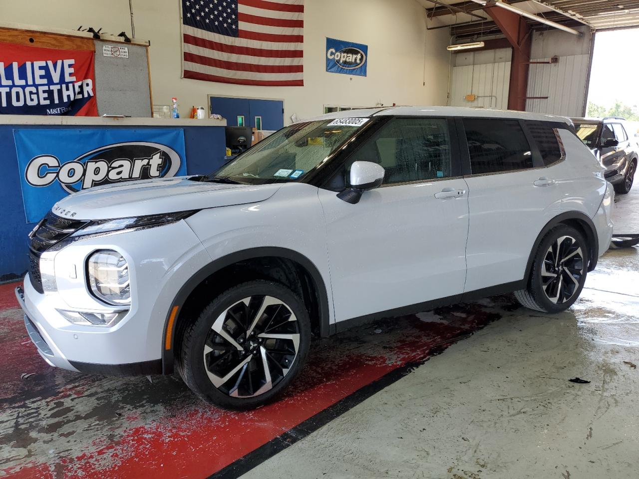 Price & History 2024 Mitsubishi Outlander Se 2.5l 4 vin