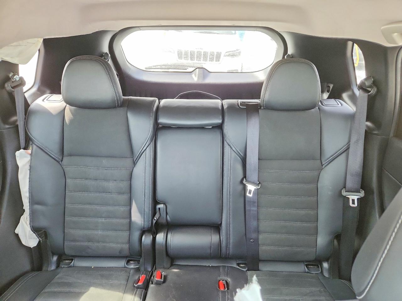 2024 Mitsubishi Outlander Se Charcoal vin: JA4J4VA86RZ050348