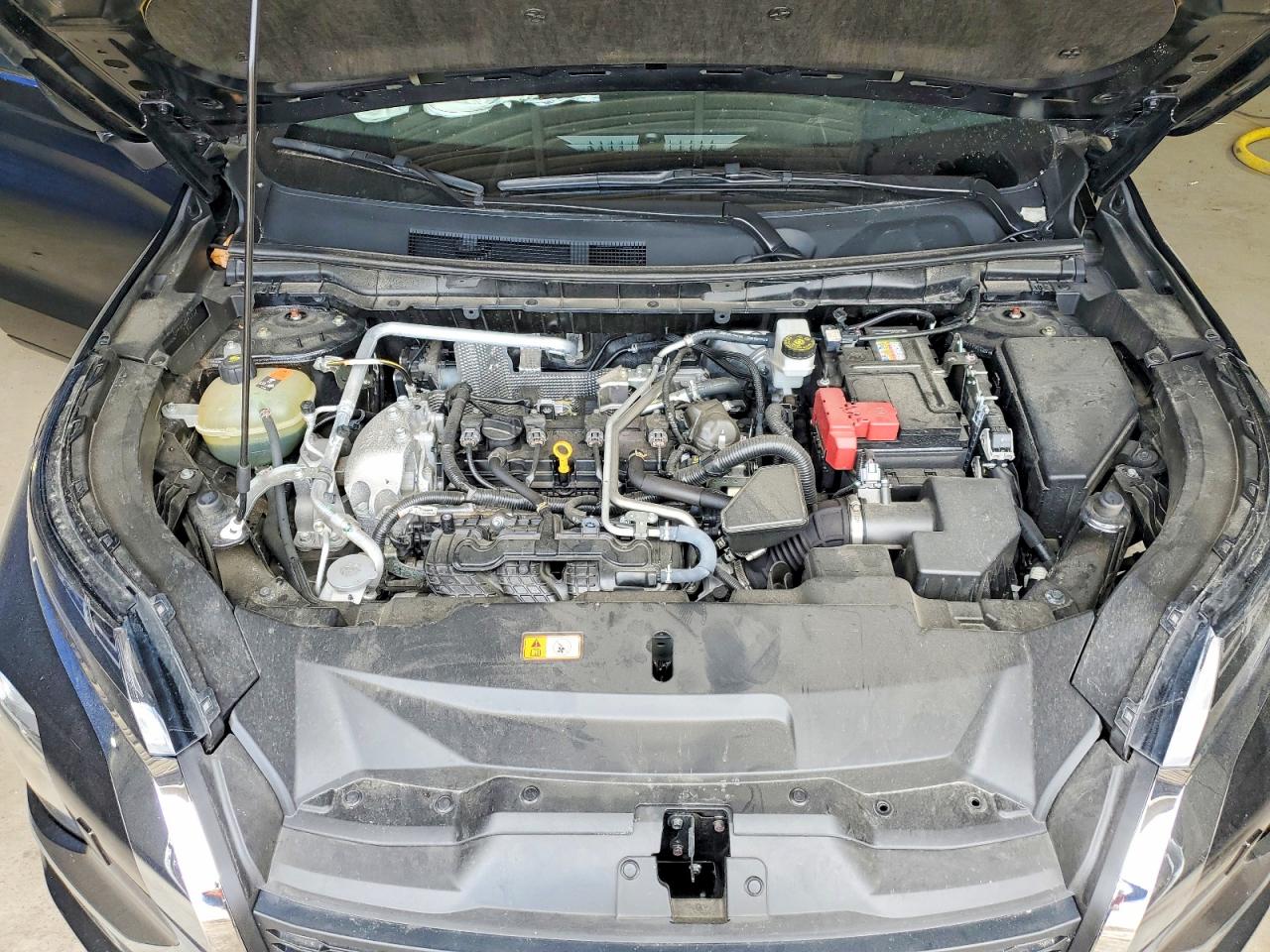 2024 Mitsubishi Outlander Se Black vin: JA4J4VA89RZ048352
