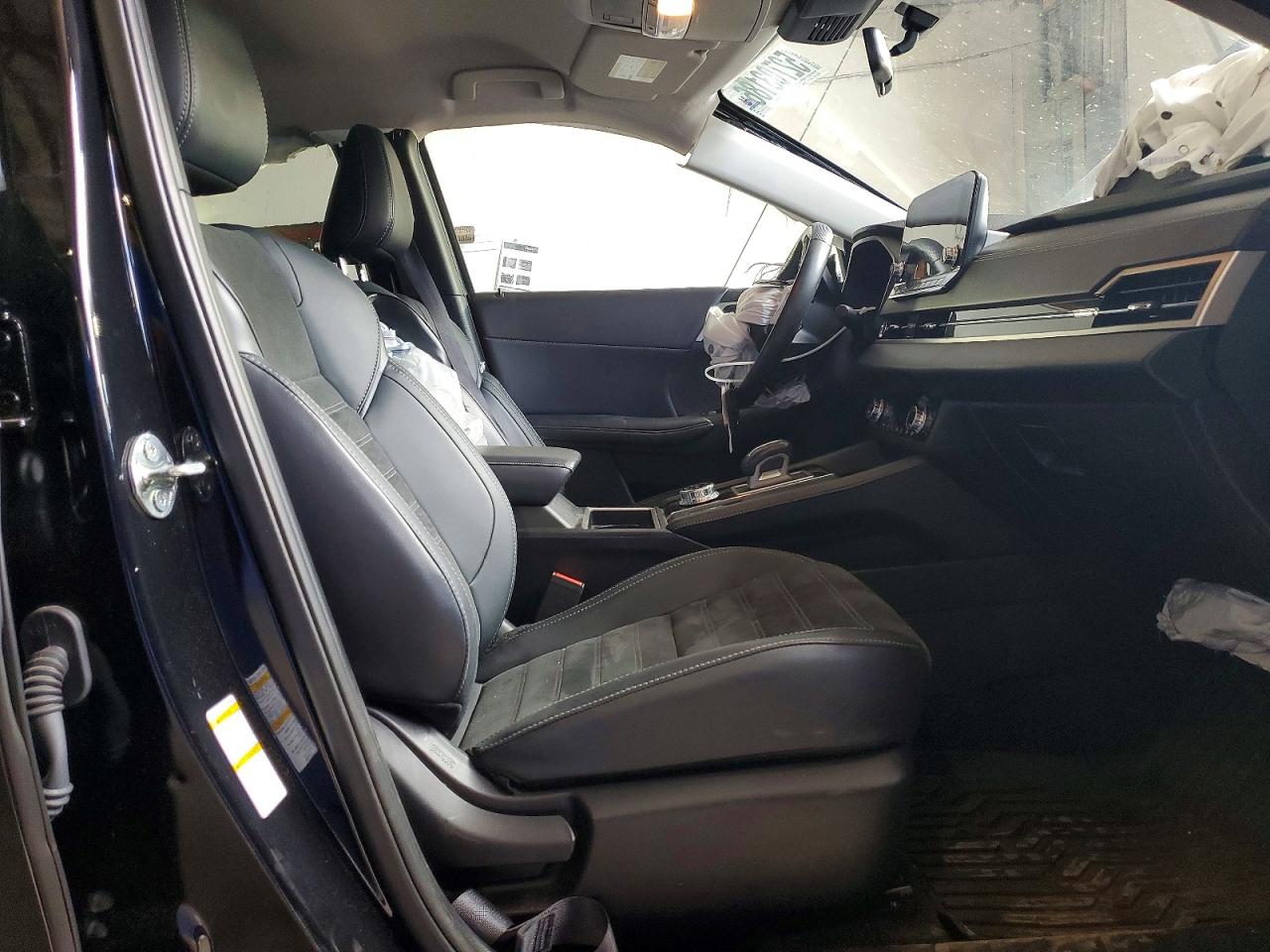 2024 Mitsubishi Outlander Se Black vin: JA4J4VA89RZ048352