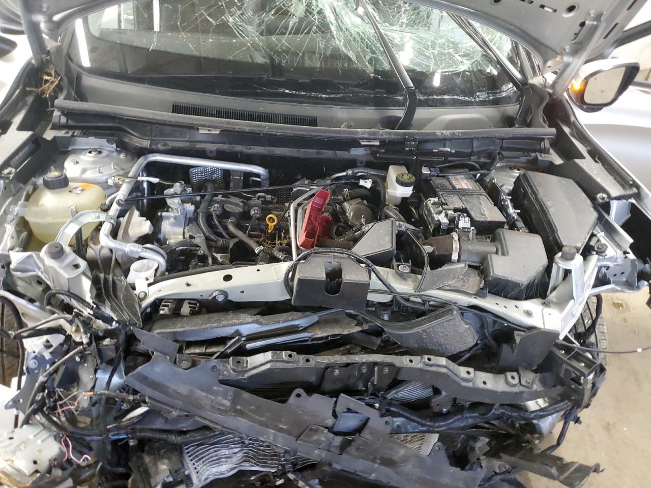 2024 Mitsubishi Outlander Se Серебряный vin: JA4J4VA8XRZ078766