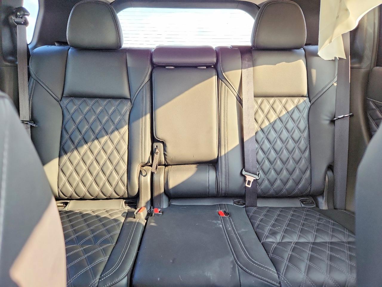 2024 Mitsubishi Outlander Sel Blue vin: JA4J4WA86RZ077975