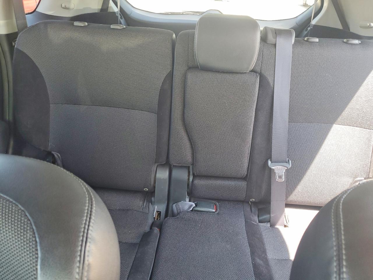 2012 Mitsubishi Outlander Gt Silver vin: JA4JS4AX3CU003113