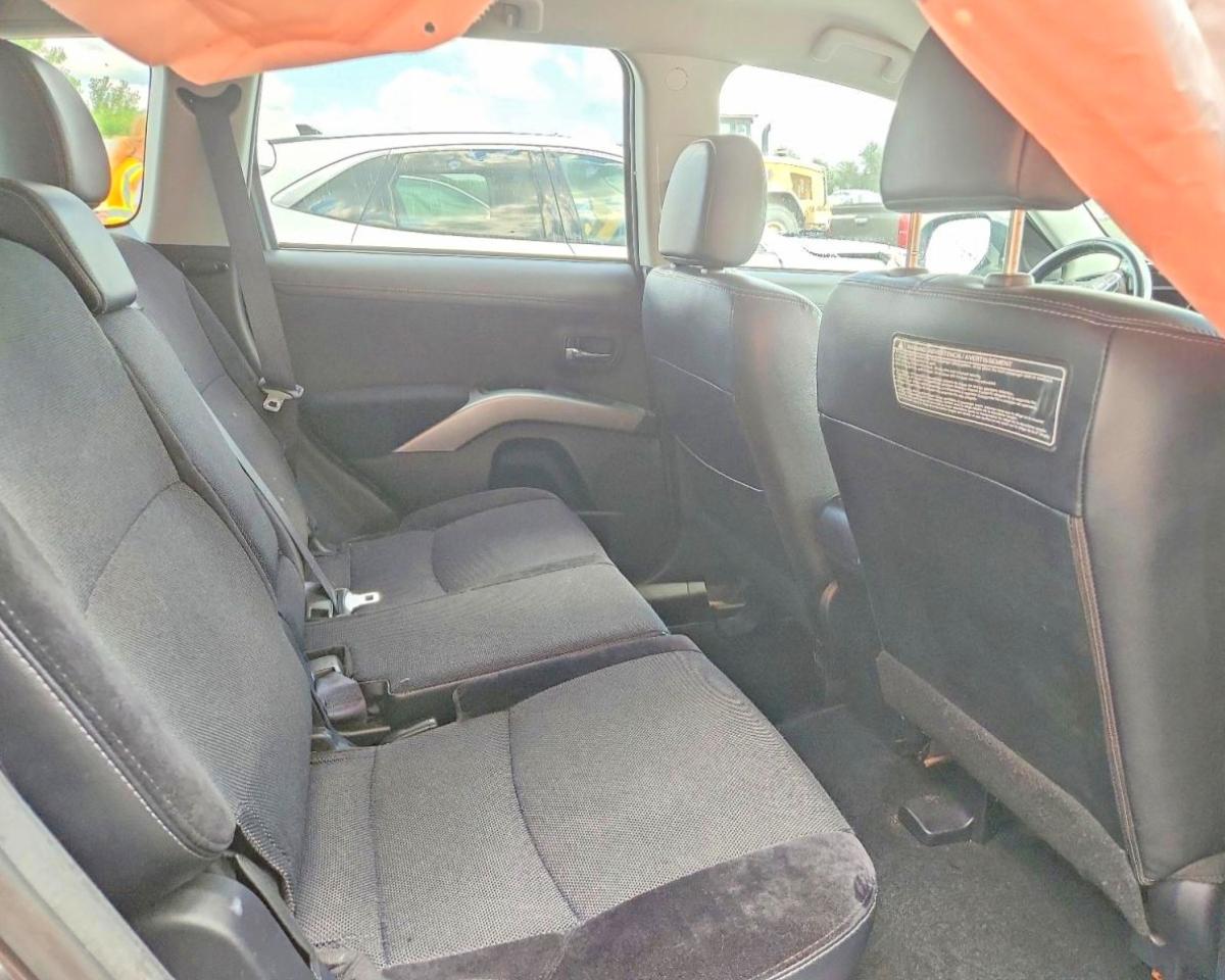 2011 Mitsubishi Outlander Xls Серый vin: JA4JS4AX4BU009033