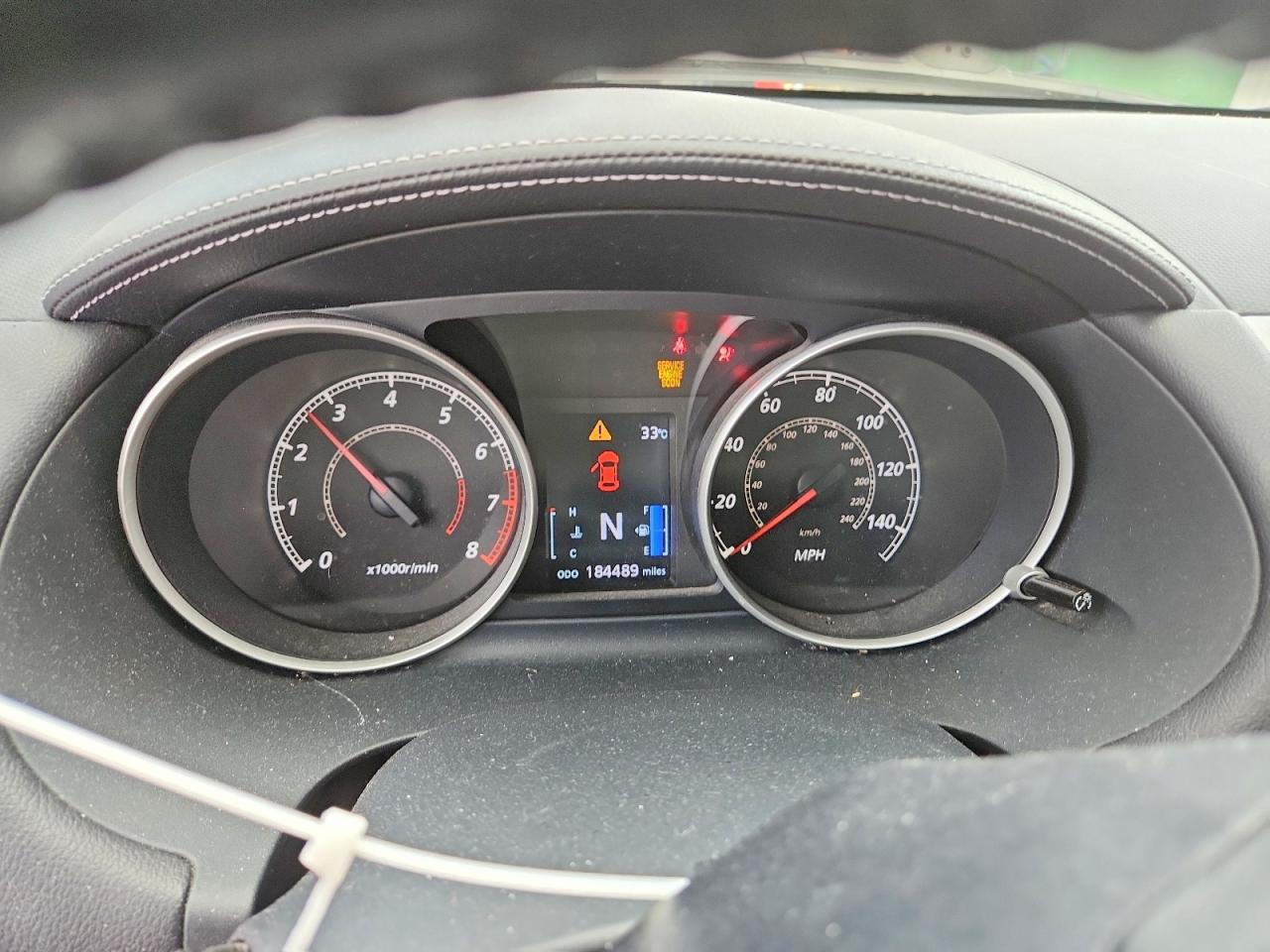 2011 Mitsubishi Outlander Xls Серый vin: JA4JS4AX4BU009033