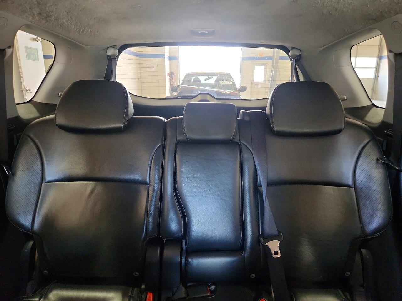 2010 Mitsubishi Outlander Xls Black vin: JA4JS4AX6AZ014350