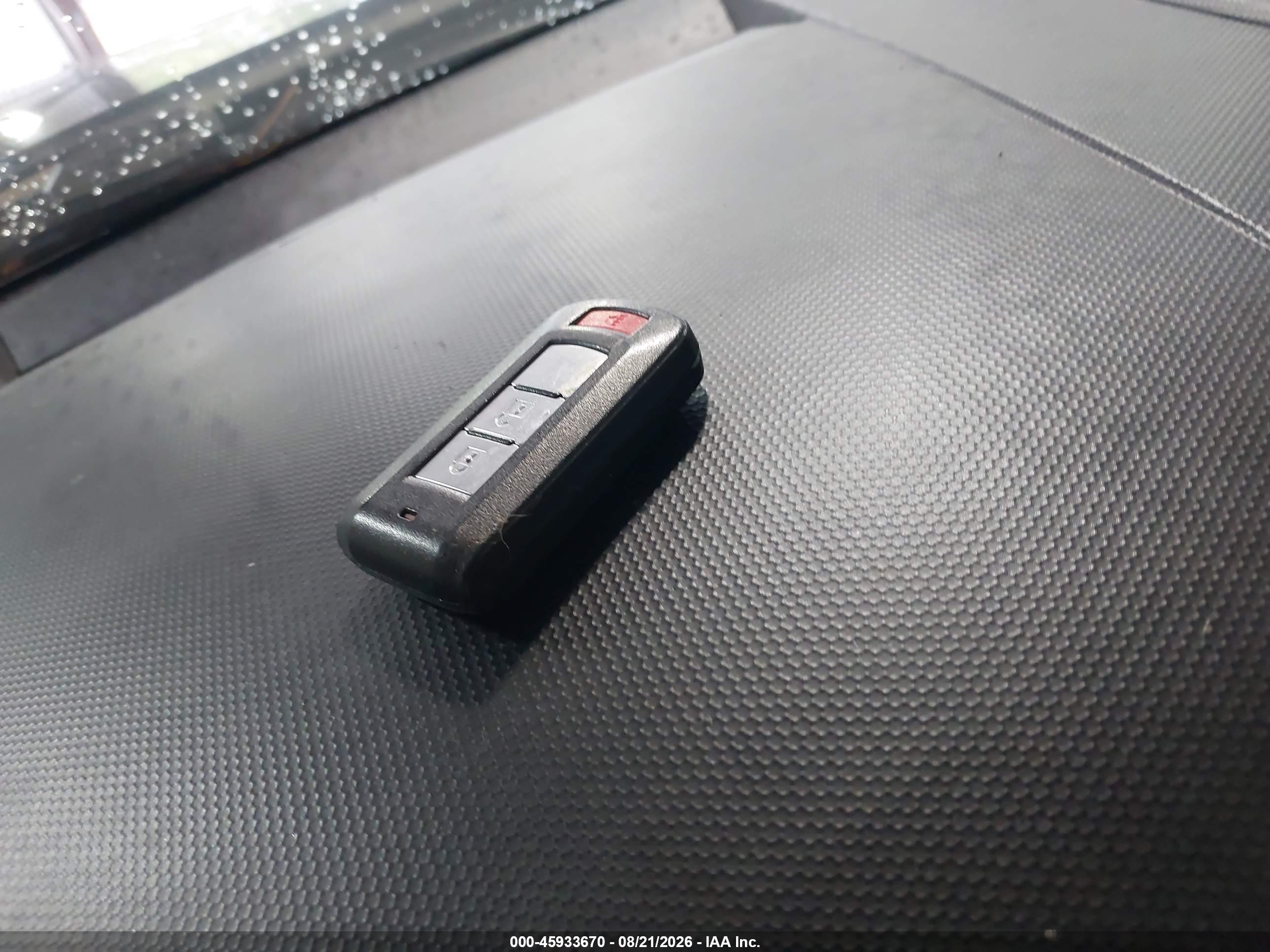 2011 Mitsubishi Outlander Xls Черный vin: JA4JS4AX7BU007860