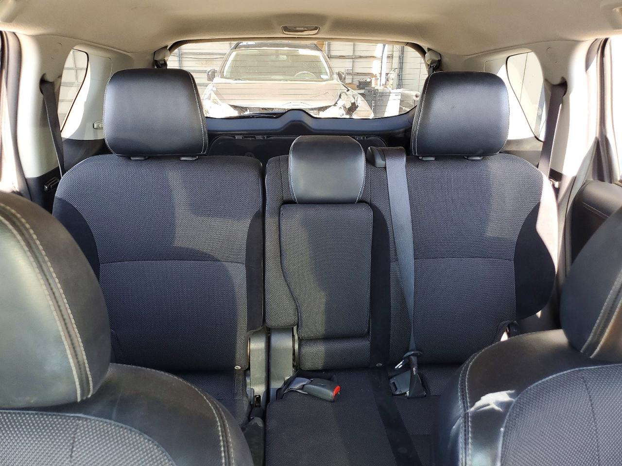 2012 Mitsubishi Outlander Gt Gray vin: JA4JS4AX9CU017310